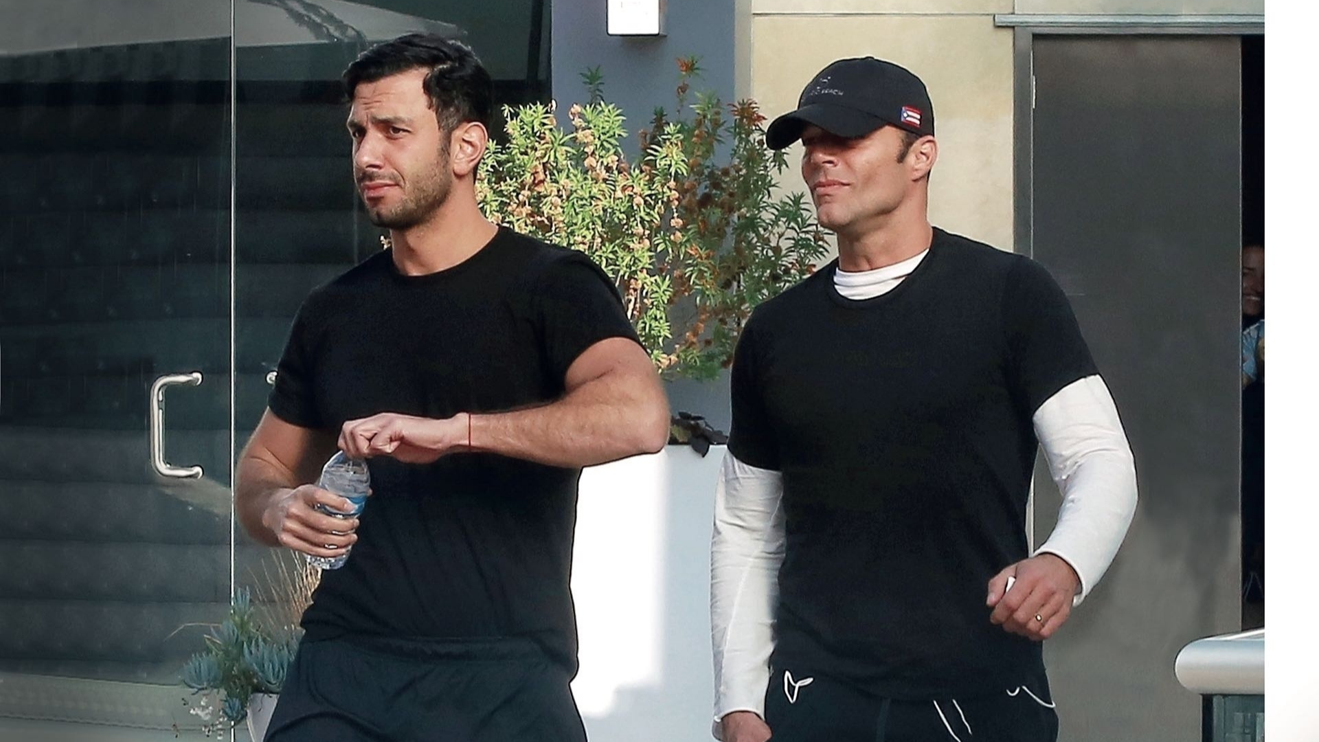 La nueva vida de casado de Ricky Martin - Infobae, image size:1920x1080