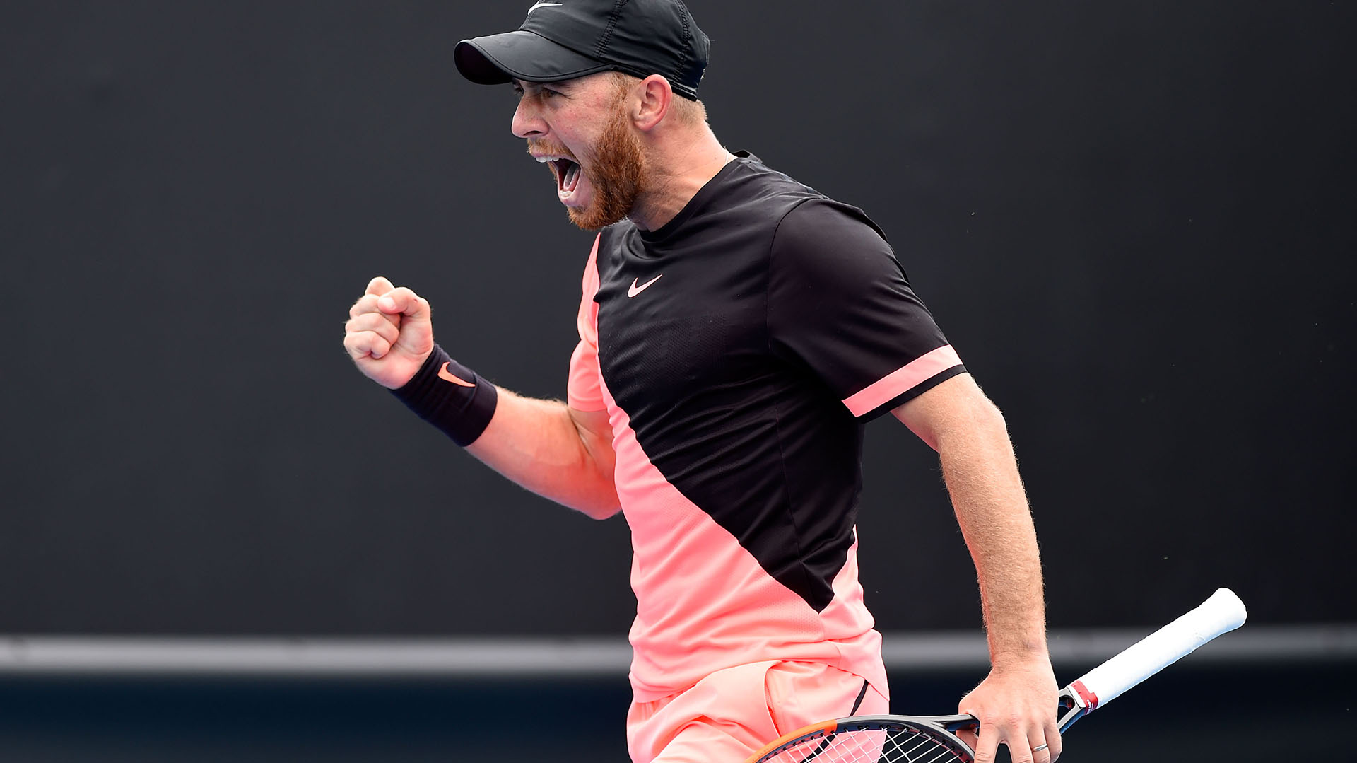 El israelí Dudi Sela