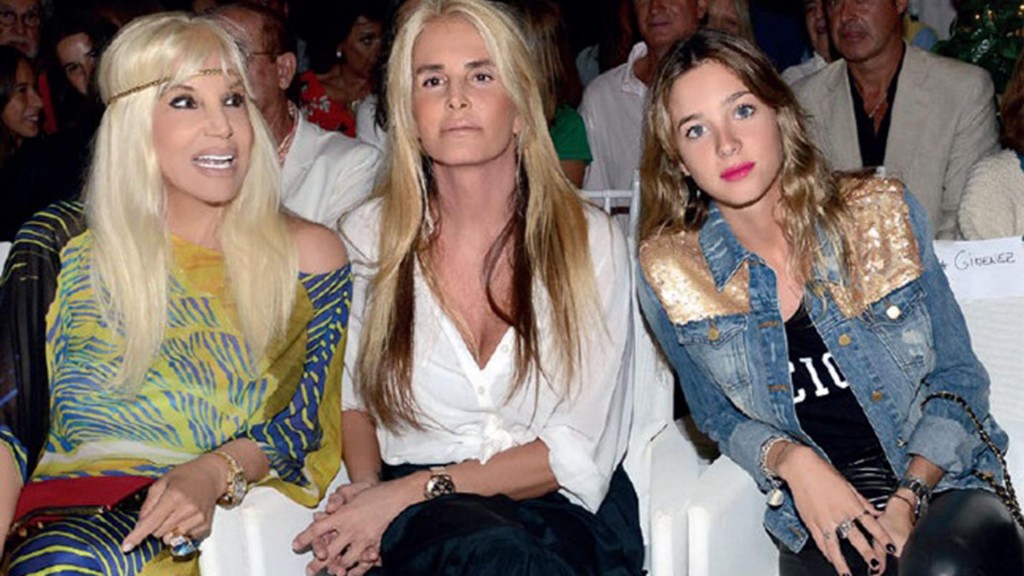 Crédito: Revista Caras