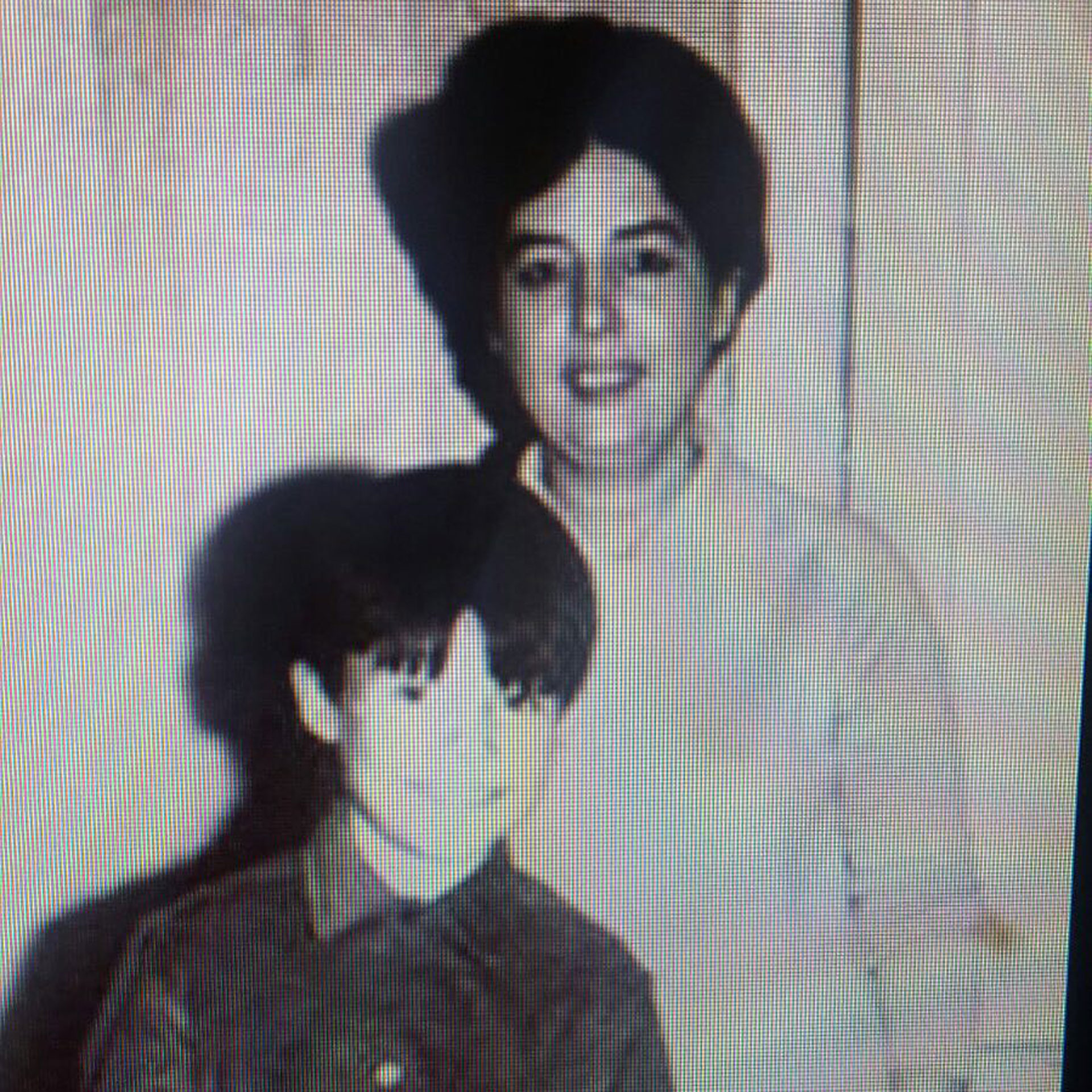 “A la mamá más hermosa del mundo. Donde quiera que estés, una vez más vuelvo a decirte TE AMOOOOO”. Así recordó a su madre en su día.