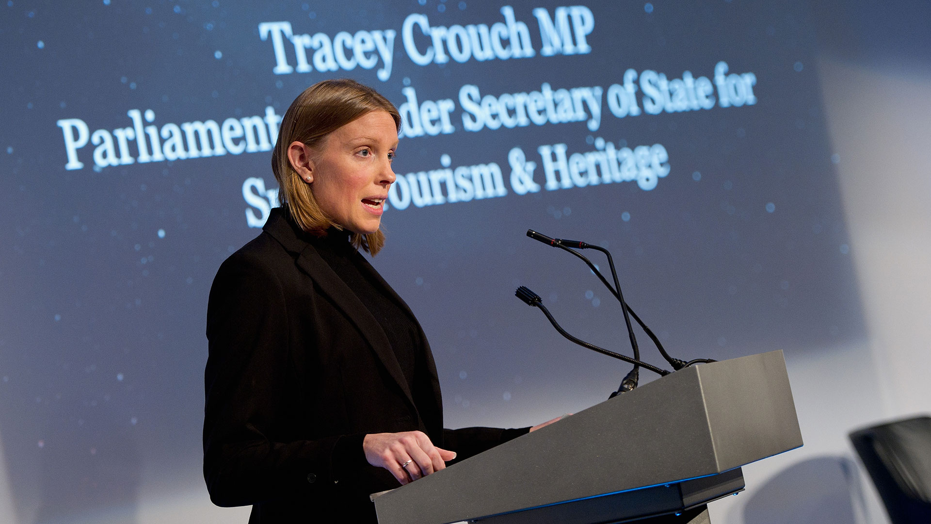 Tracey Croch estará al frente de la secretaría contra la “soledad”