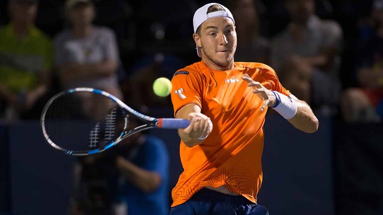 Jan Lennard Struff, N°55 del mundo en el ránking ATP