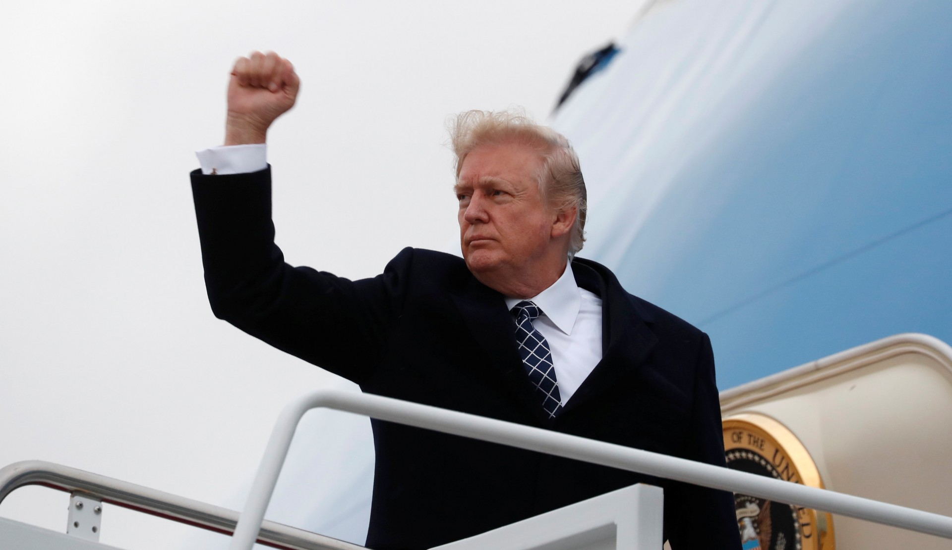 Donald Trump (Reuters)