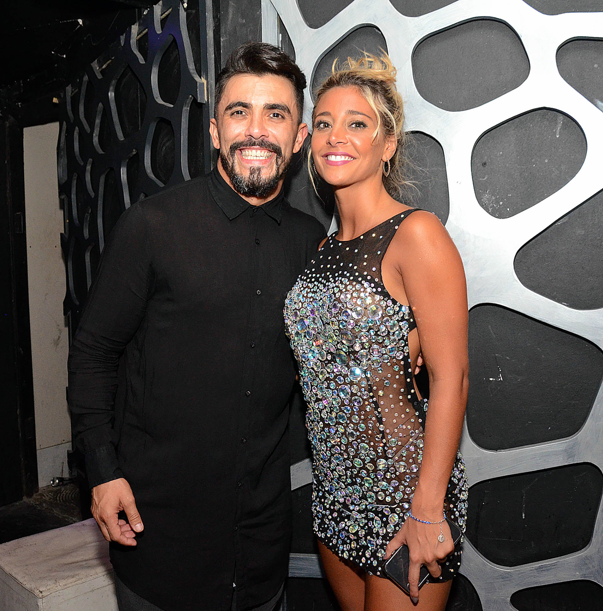 Fernando Bertona y Sol Pérez, ex pareja del “Bailando 2017”