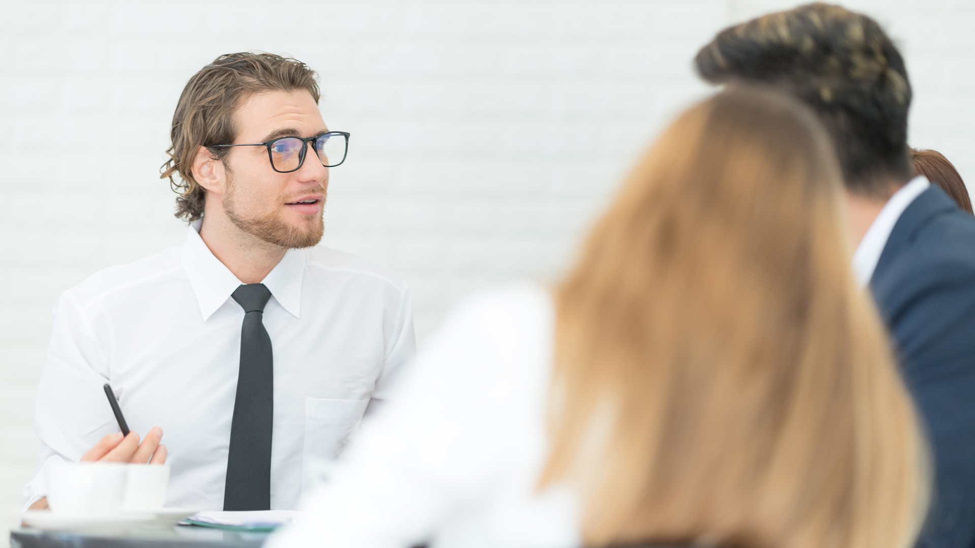 Las cualidades sociales son las que más buscarán los reclutadores en las entrevistas (Getty Images)