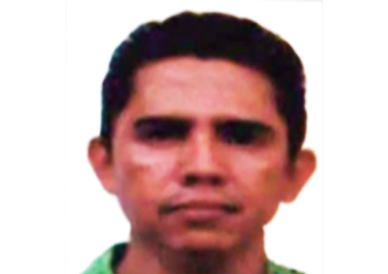 Johny Hurtado, “El pez”