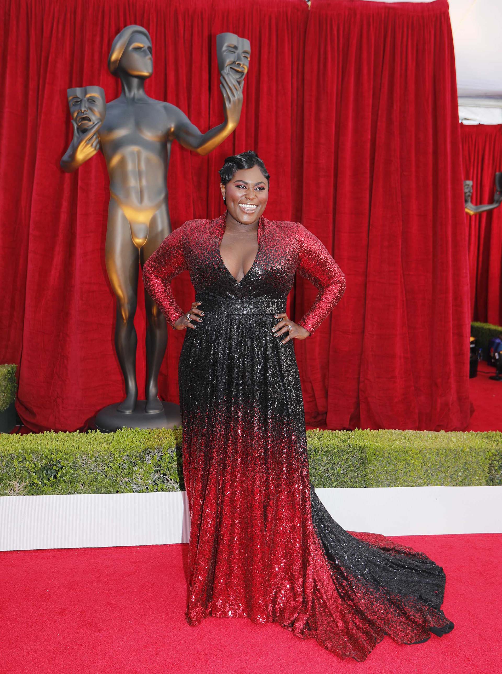 Danielle Brooks (REUTERS/Mike Blake)