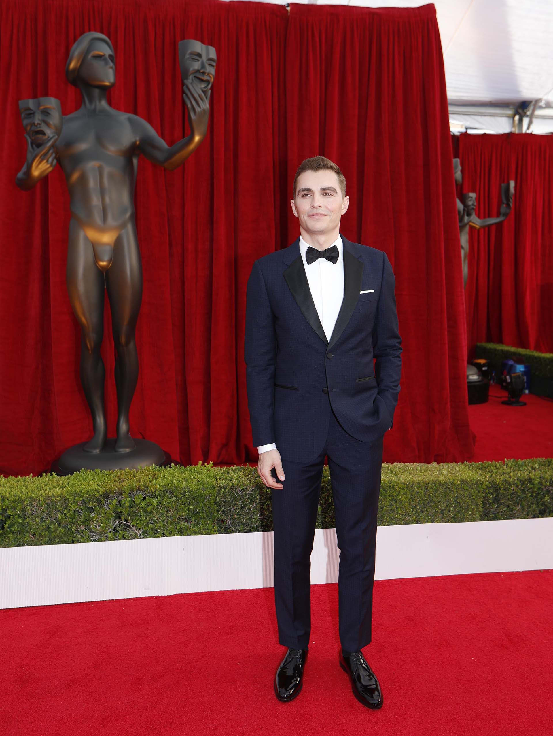 Dave Franco (REUTERS/Mike Blake)