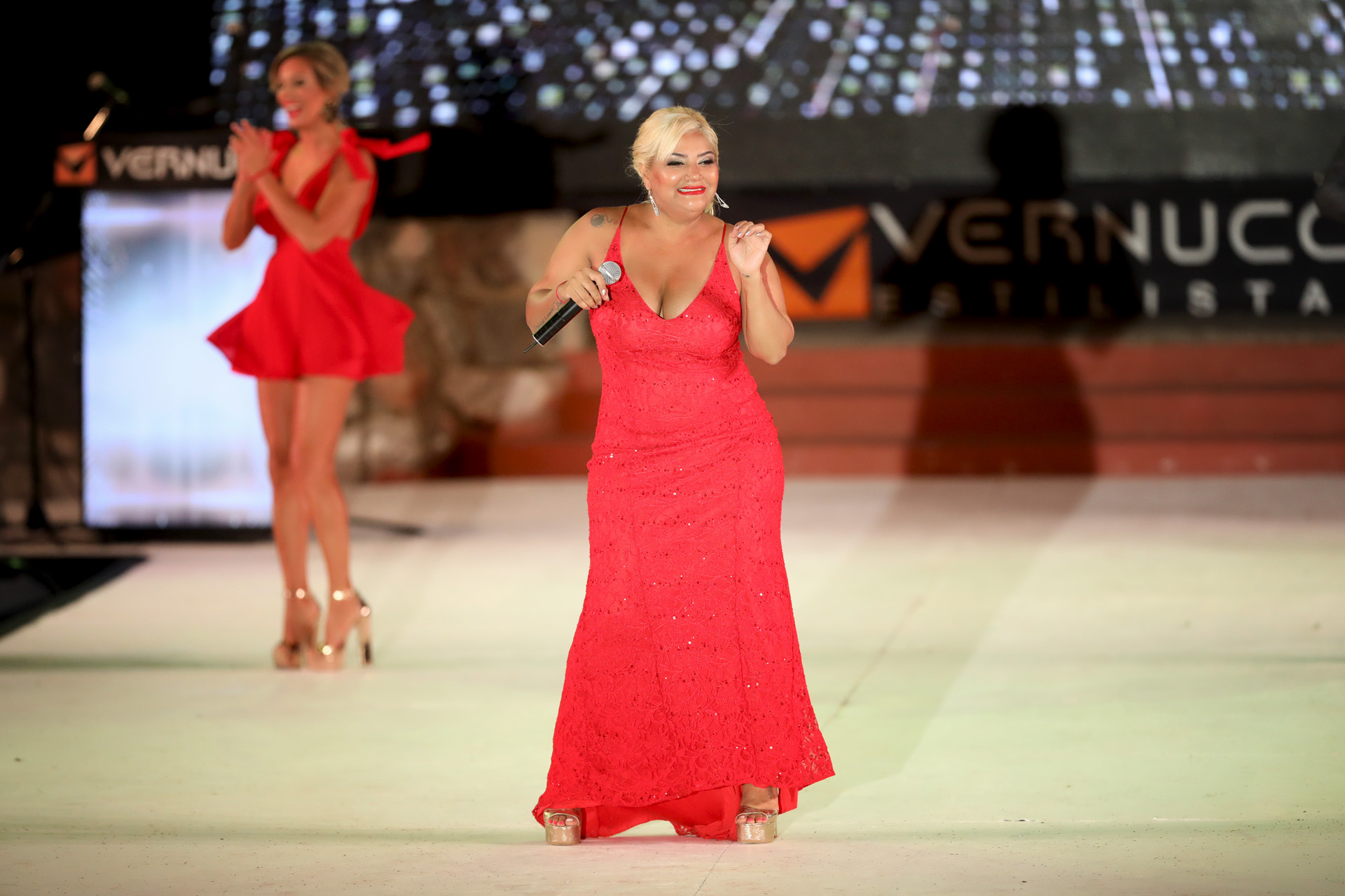 Gladys “La Bomba” Tucumana