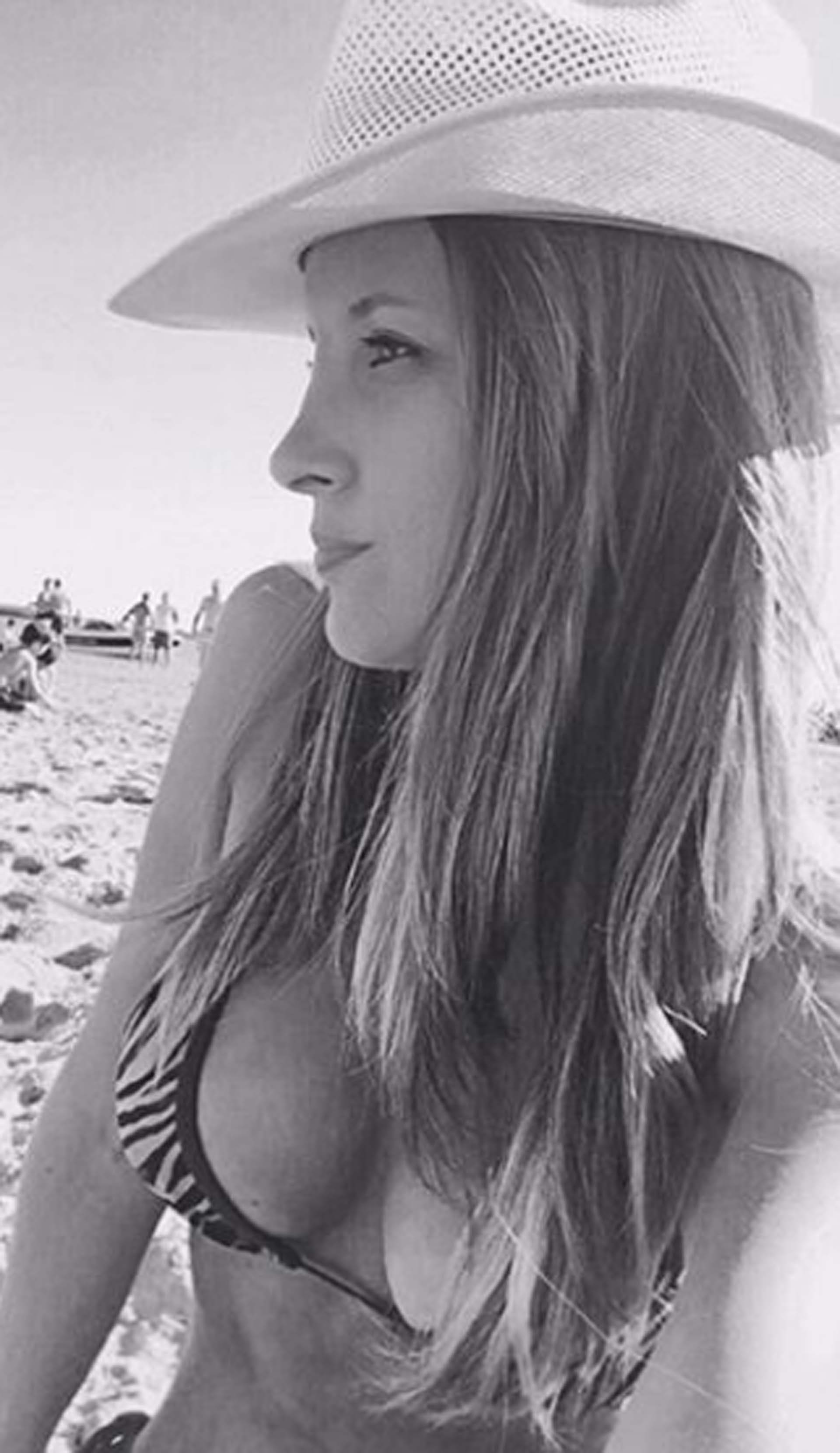 Además de Manuela, Lourdes tiene otro hermano, Julián