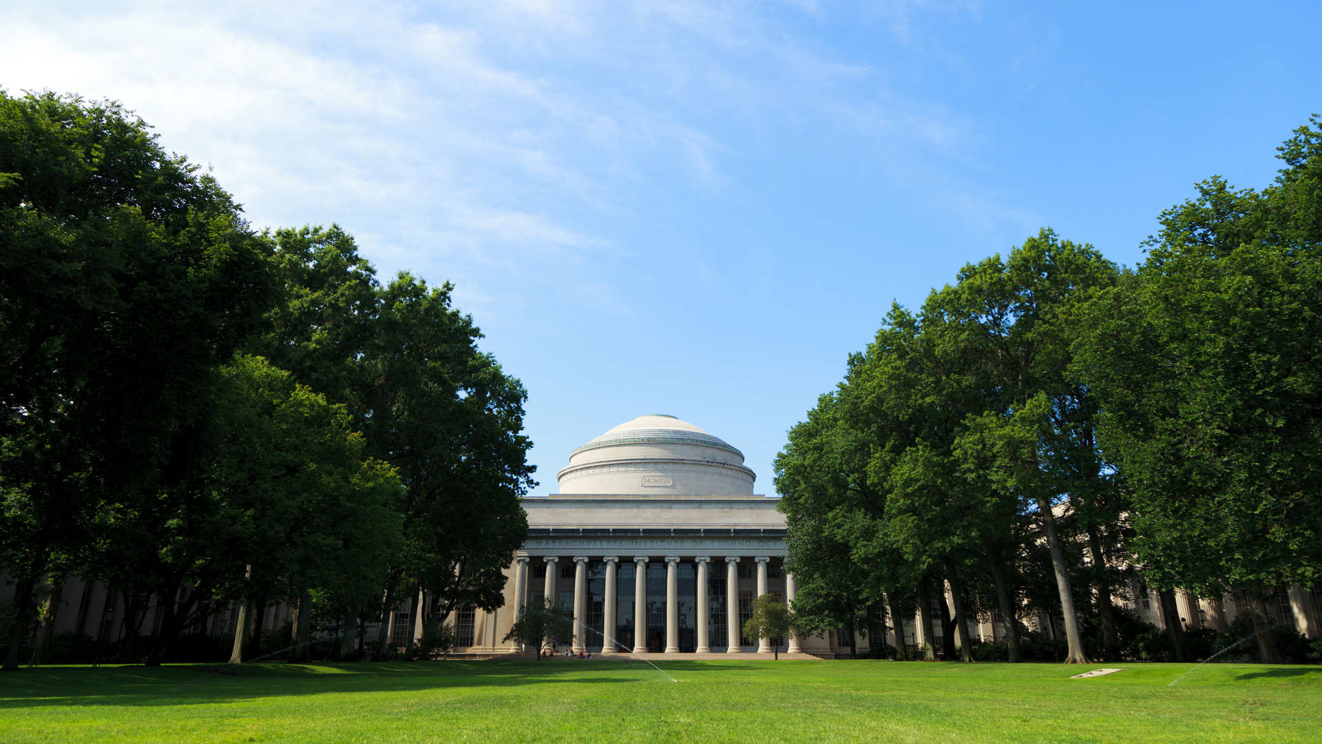 Los estudiantes volverán en aproximadamente dos meses y medio al MIT en Boston, estado de Massachussets, donde viven para continuar con sus estudios (Getty Images)