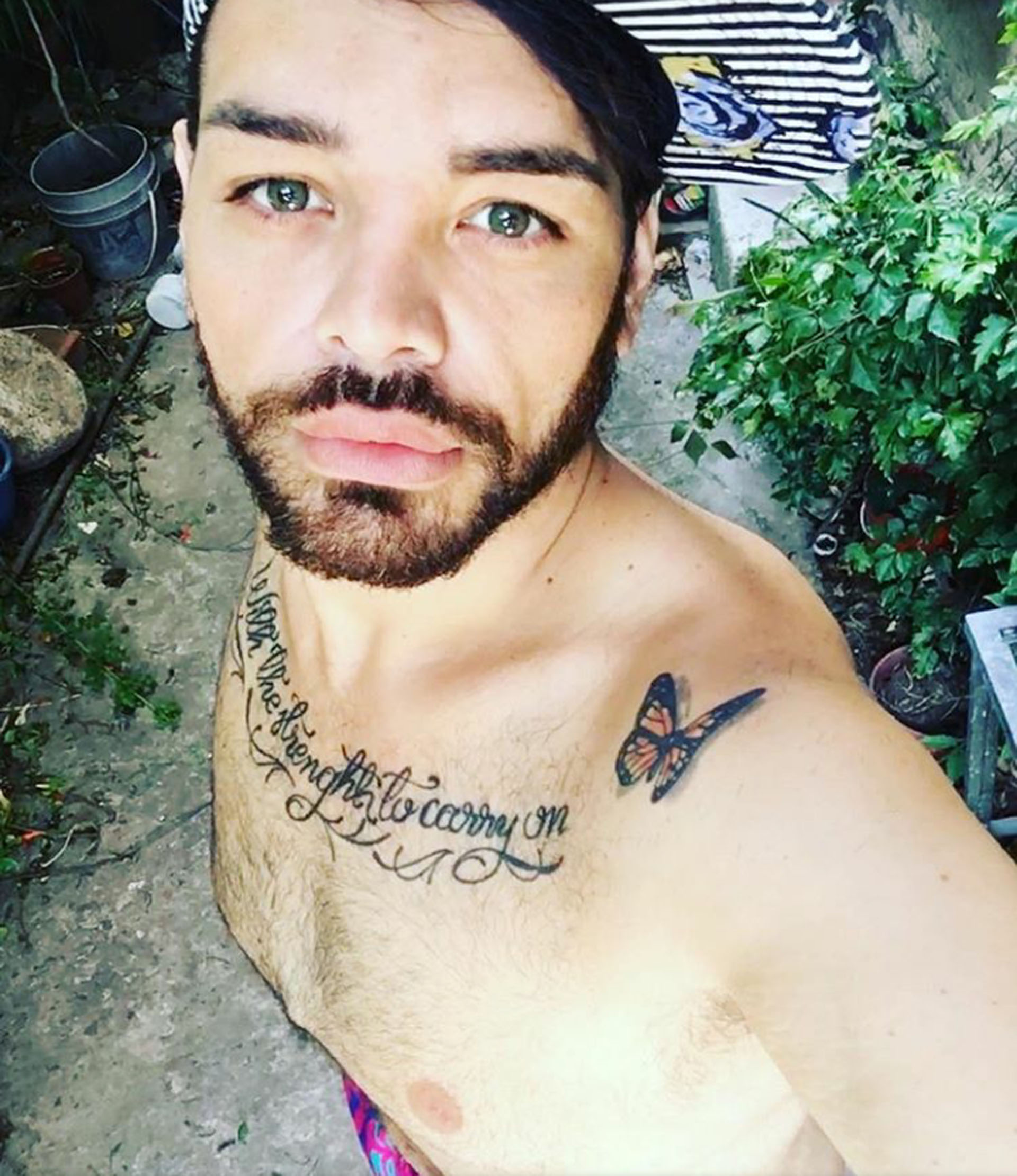 Gastón más de un millón de pesos para parecerse a Ricky Martin