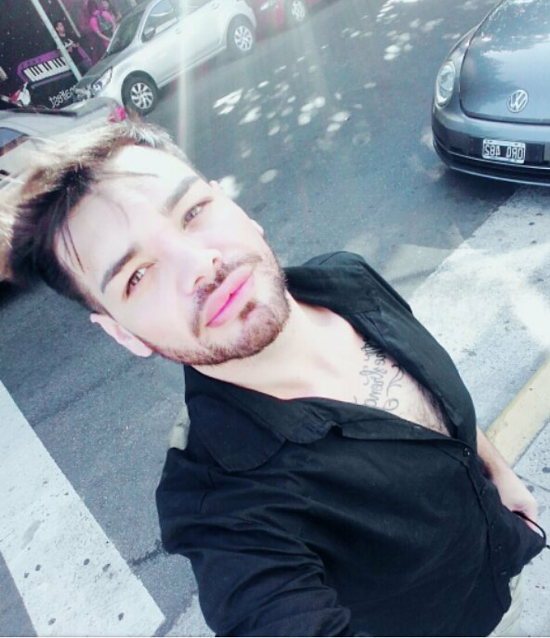 Llegó hasta la revista People