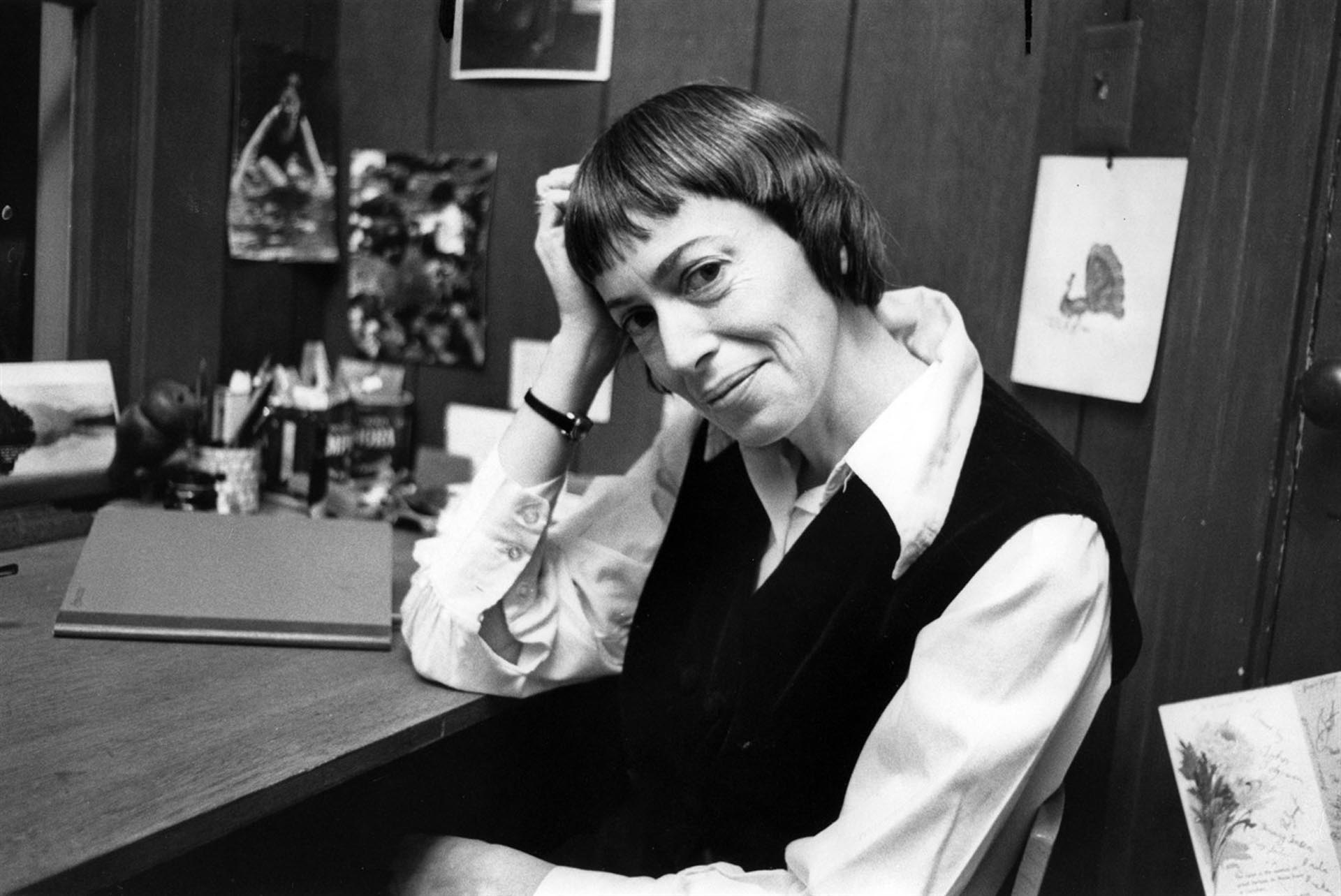 Le Guin falleció el 22 de enero de 2018, a los 88 años en su casa de Portland, EEUU
