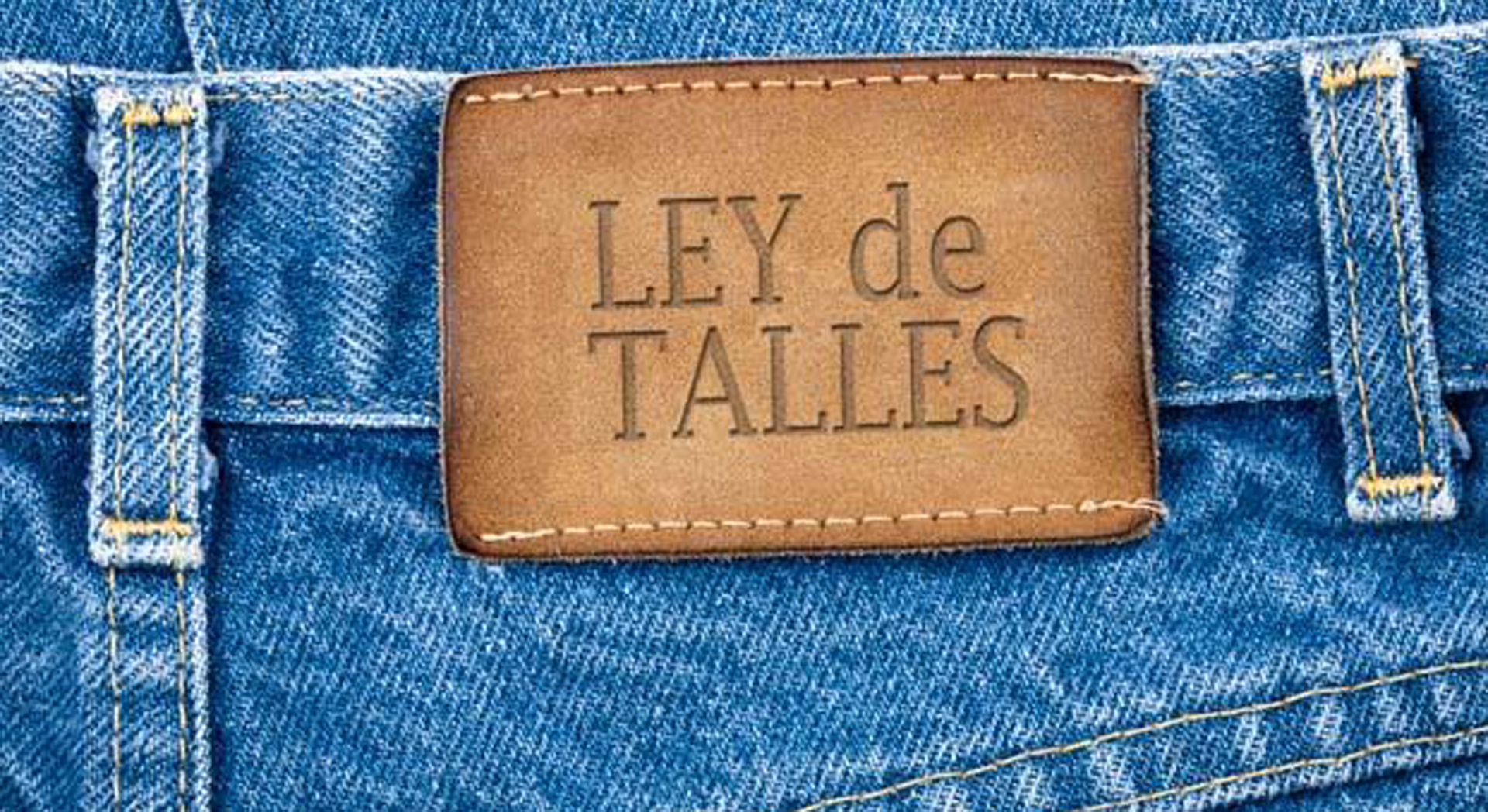 La ley de talles espera en el Senado de la Nación