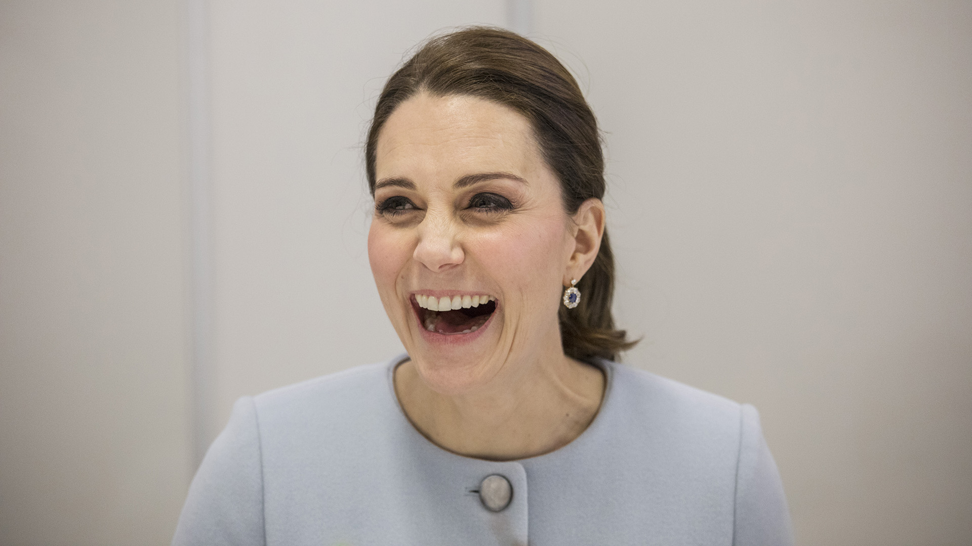 Fruto de su matrimonio con Guillermo de Inglaterra, Catalina ya es madre de los príncipes George y Charlotte