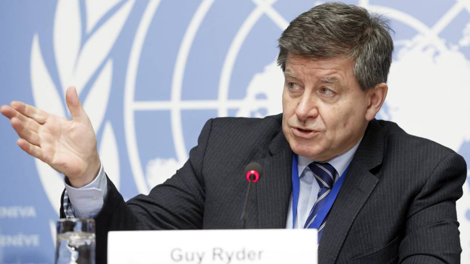 Guy Ryder