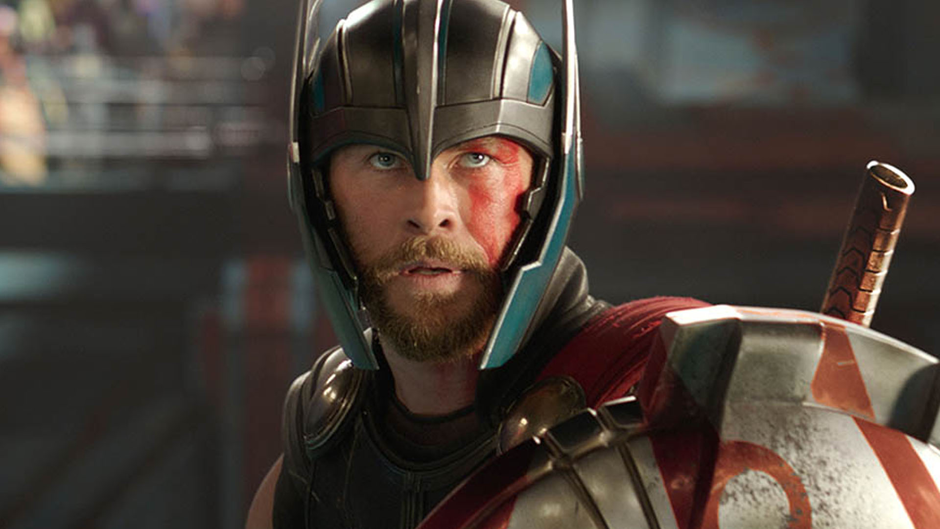 La pareja quiso llamar a su bebé Thor Alberto, por el dios nórdico del trueno que interpreta en la película el actor Chris Hemsworth(Foto: Archivo)