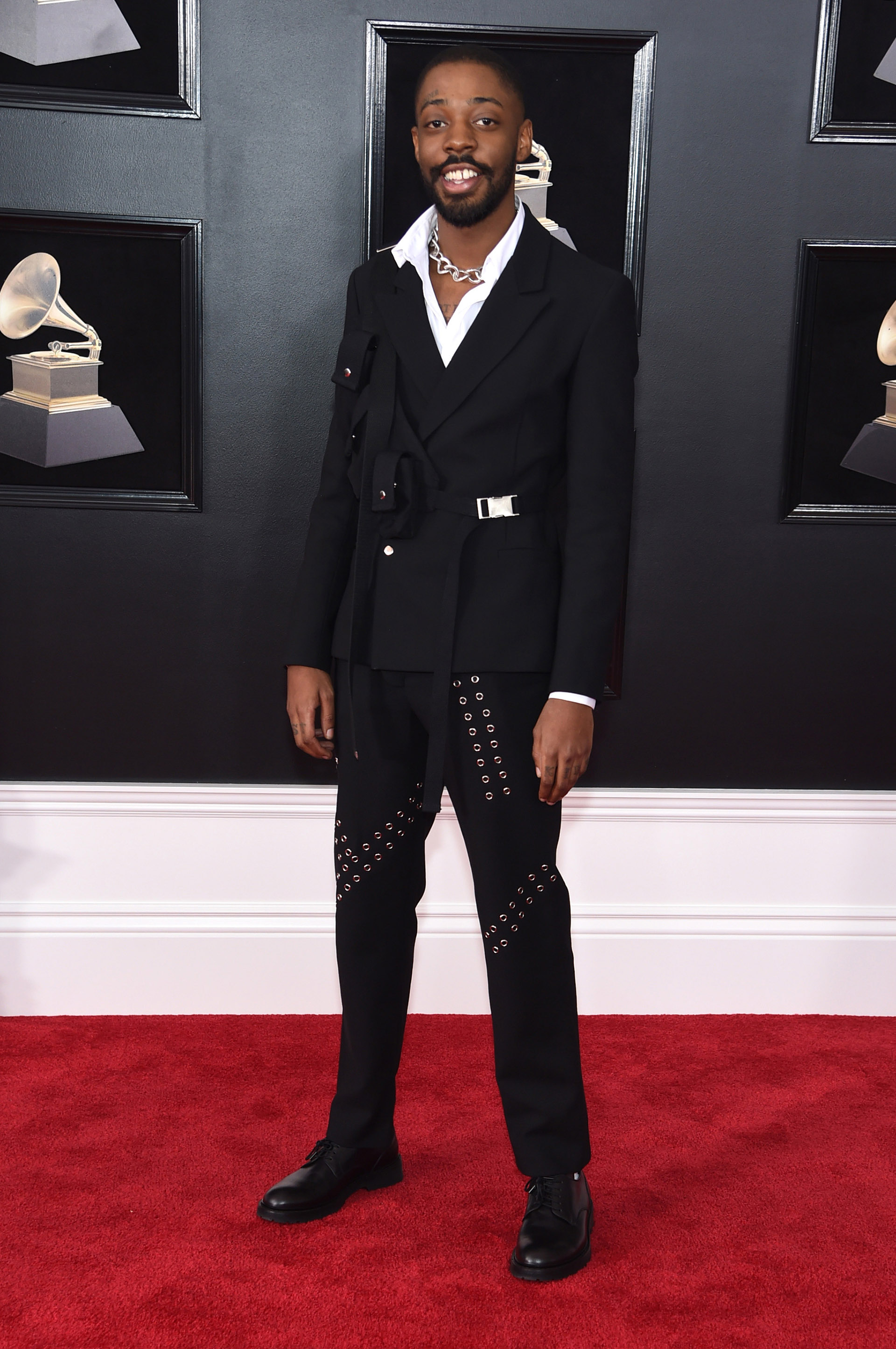 Brent Faiyaz (AFP)