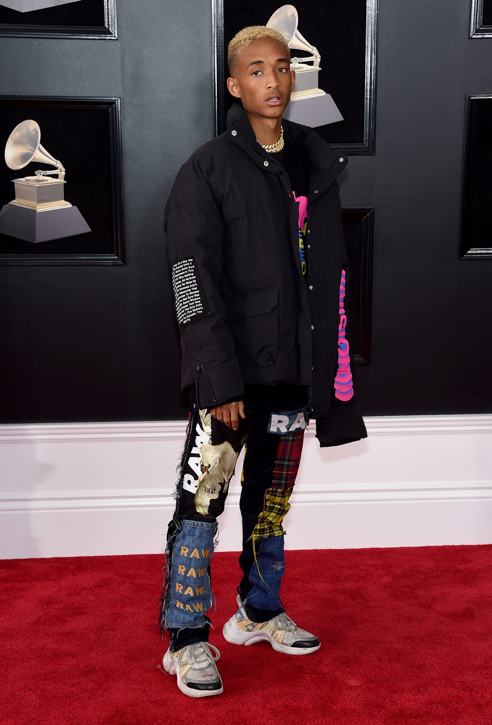 Jaden Smith (AFP)