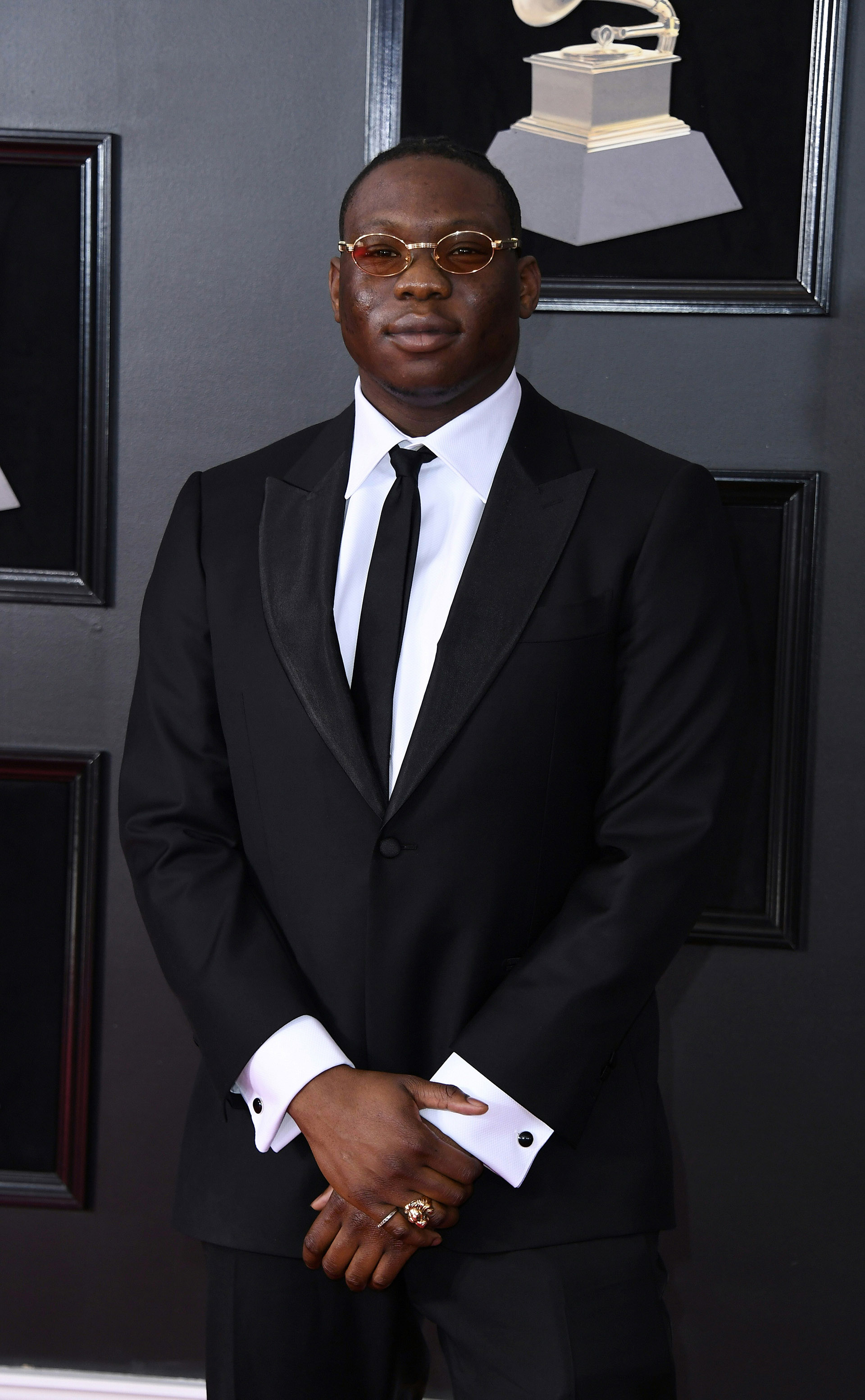 Tunji Ige (AFP)