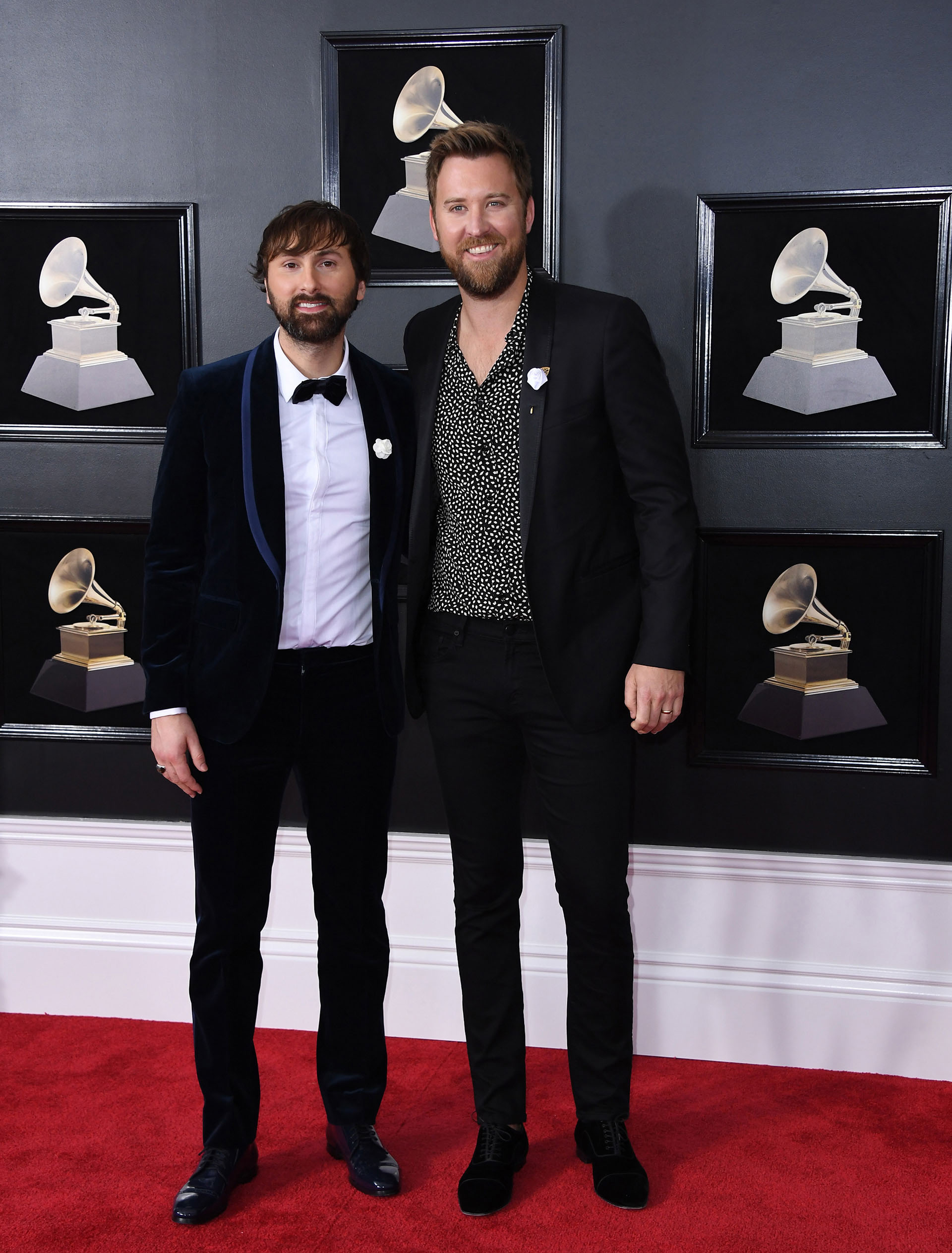 Lady Antebellum (AFP)