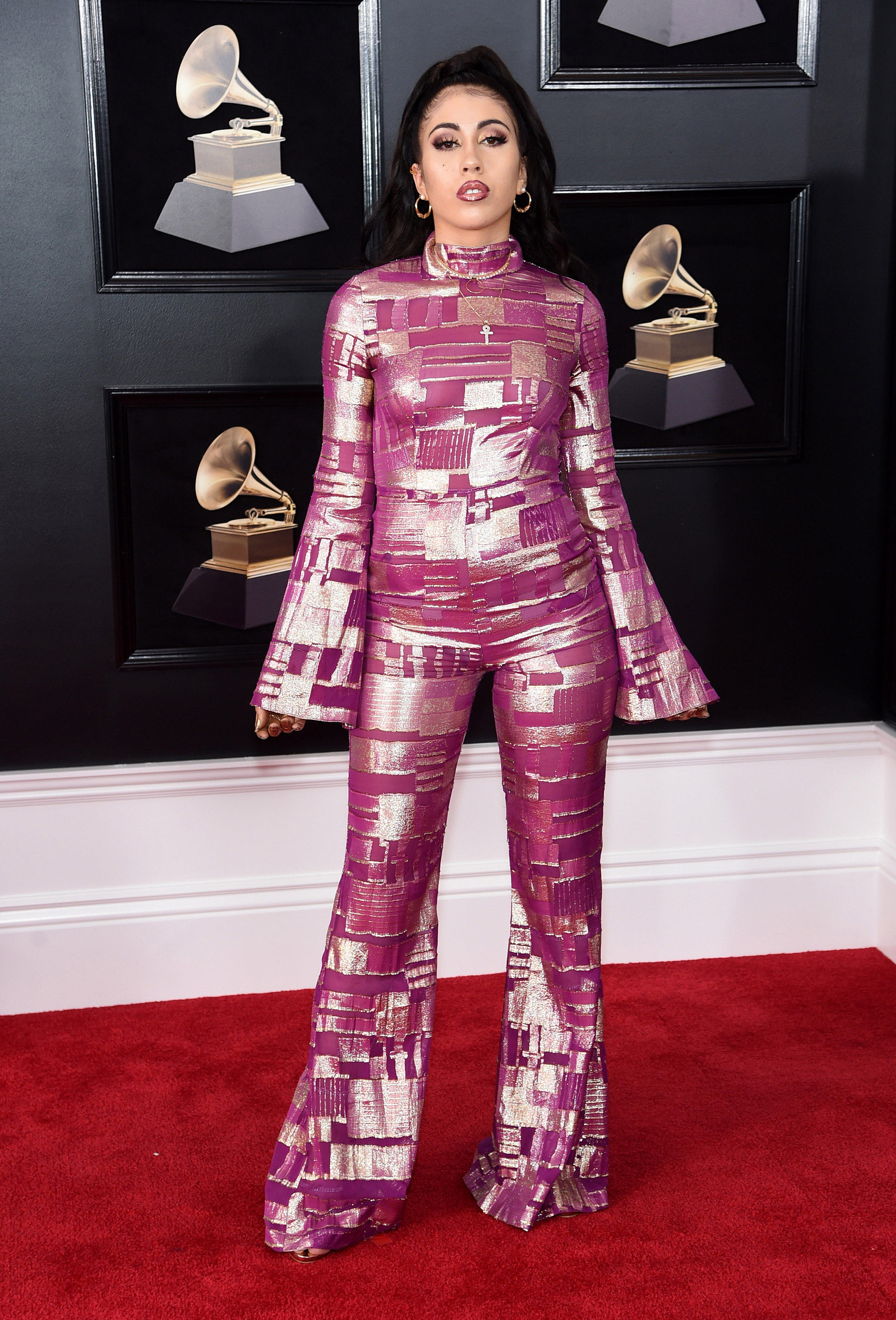 Kali Uchis (AFP)