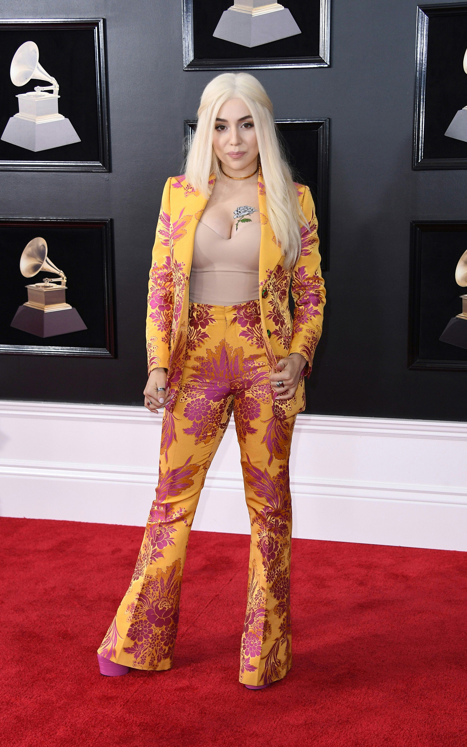 Ava Max (AFP)