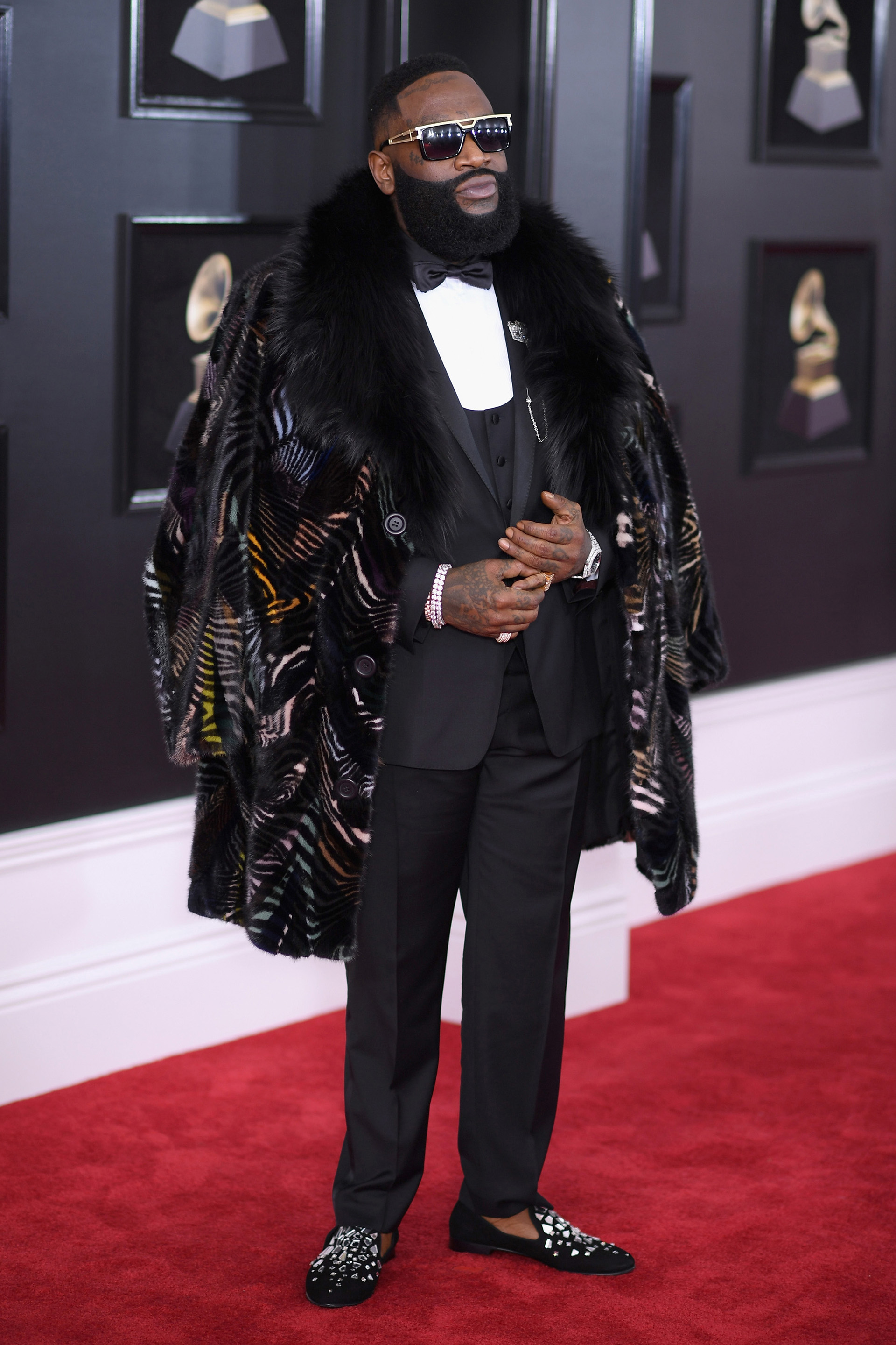 Rick Ross (AFP)