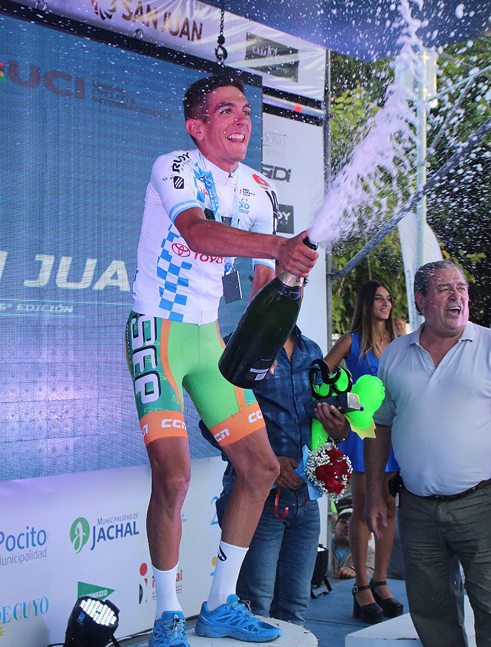 #Mix5411 - Vuelta san juan revista