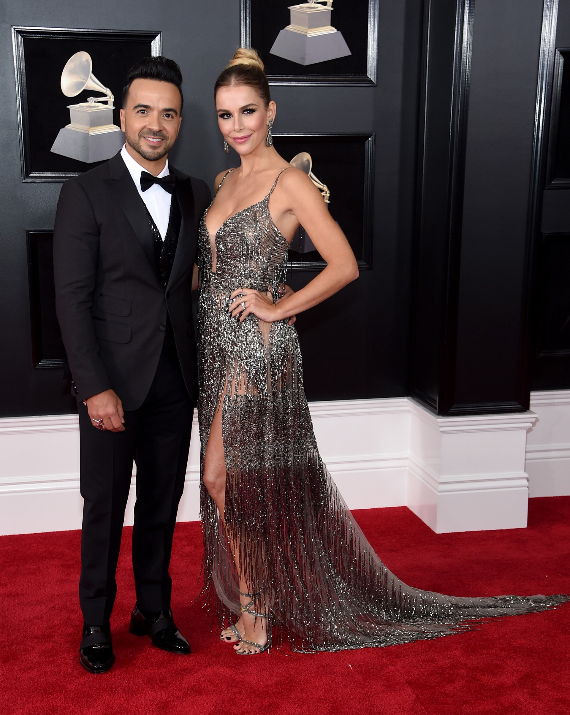 Luis Fonsi y Lopez (Jamie McCarthy/Getty Images)