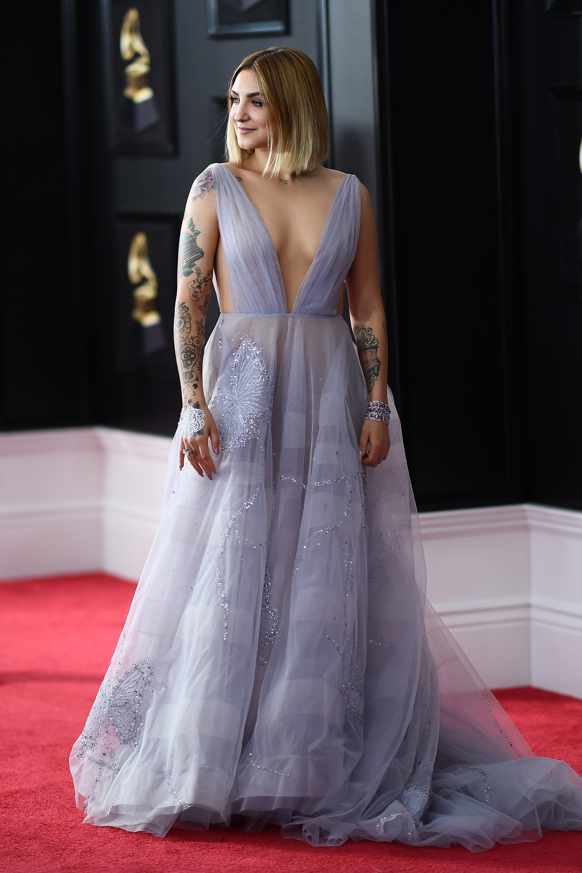 Julia Michaels (AFP)