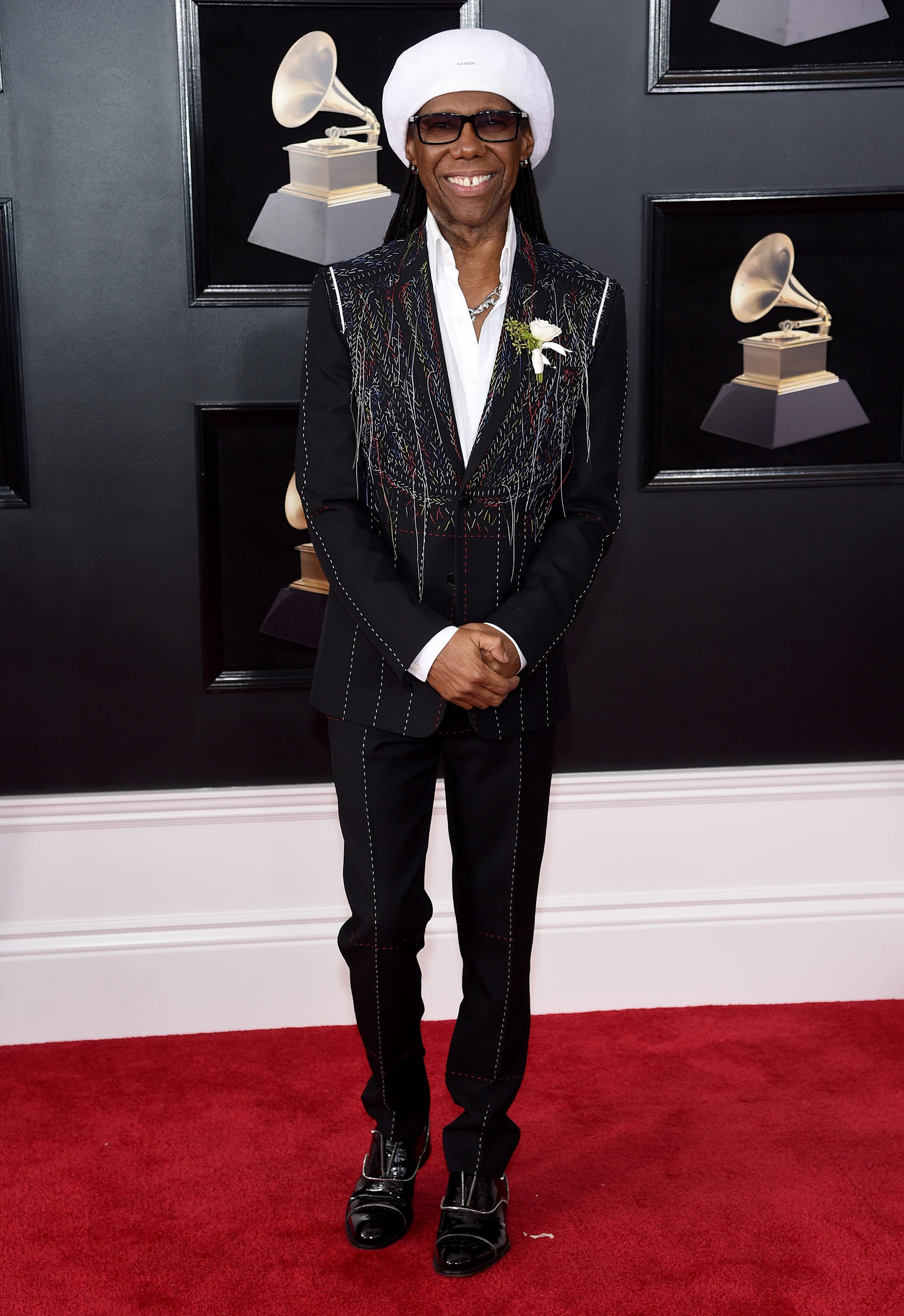 Nile Rodgers (AFP)