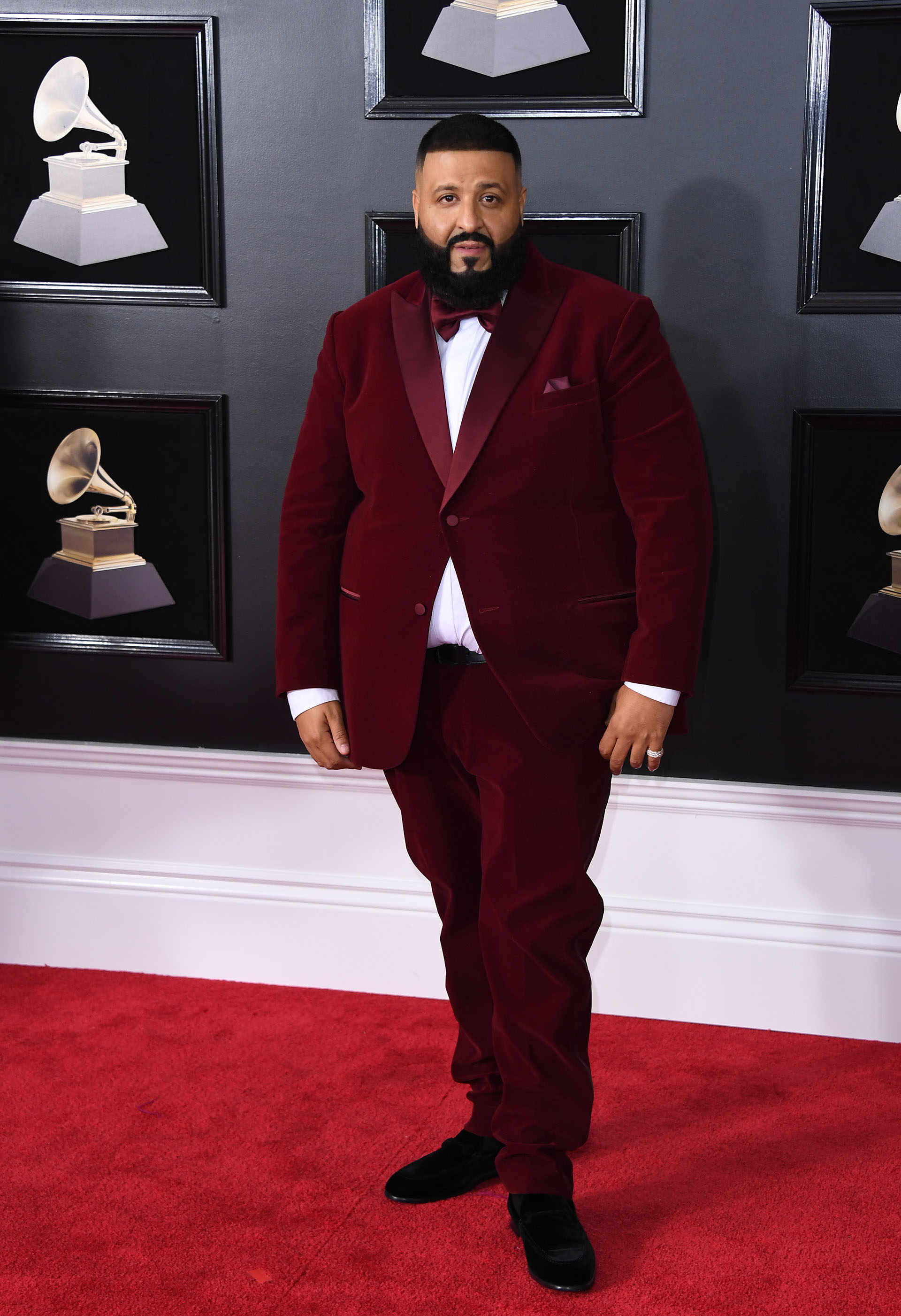 DJ Khalid (AFP)