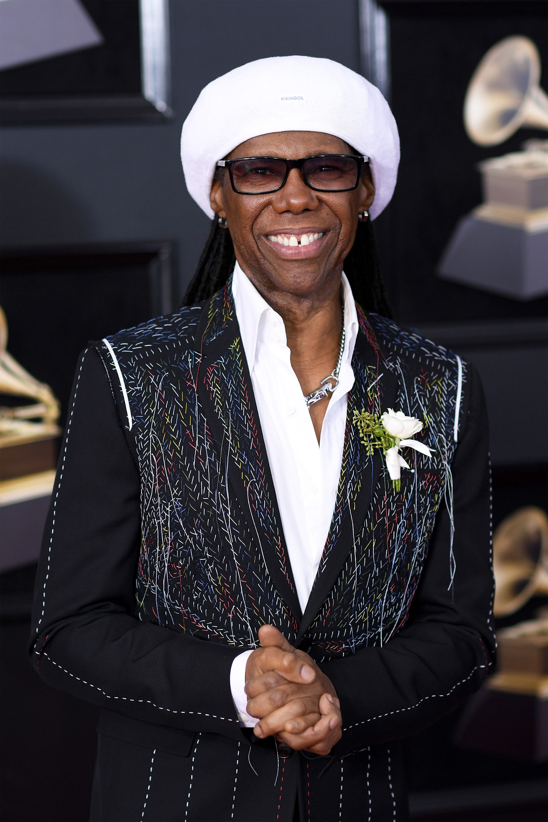 Nile Rodgers (Getty)