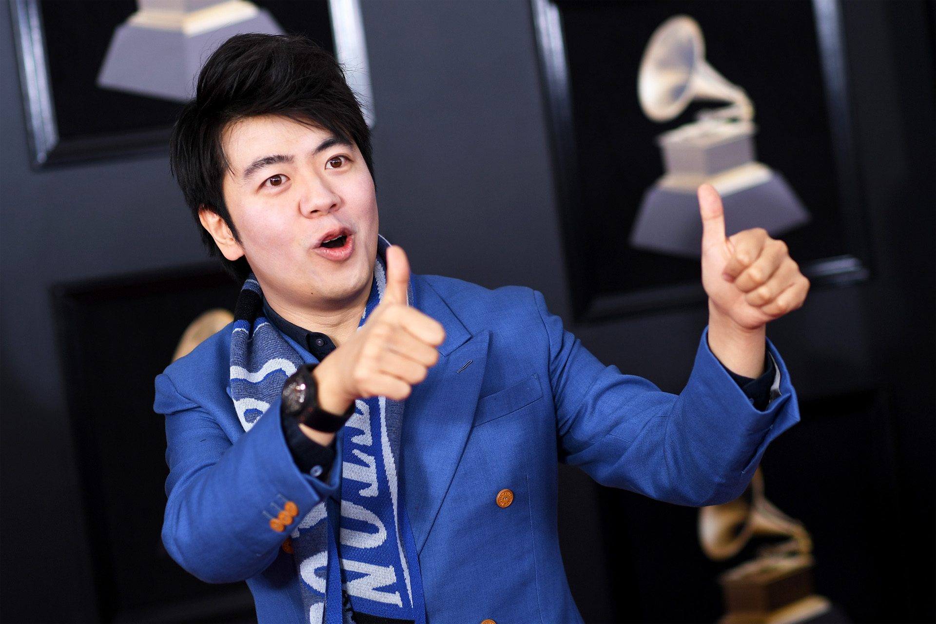 Lang Lang (Getty)