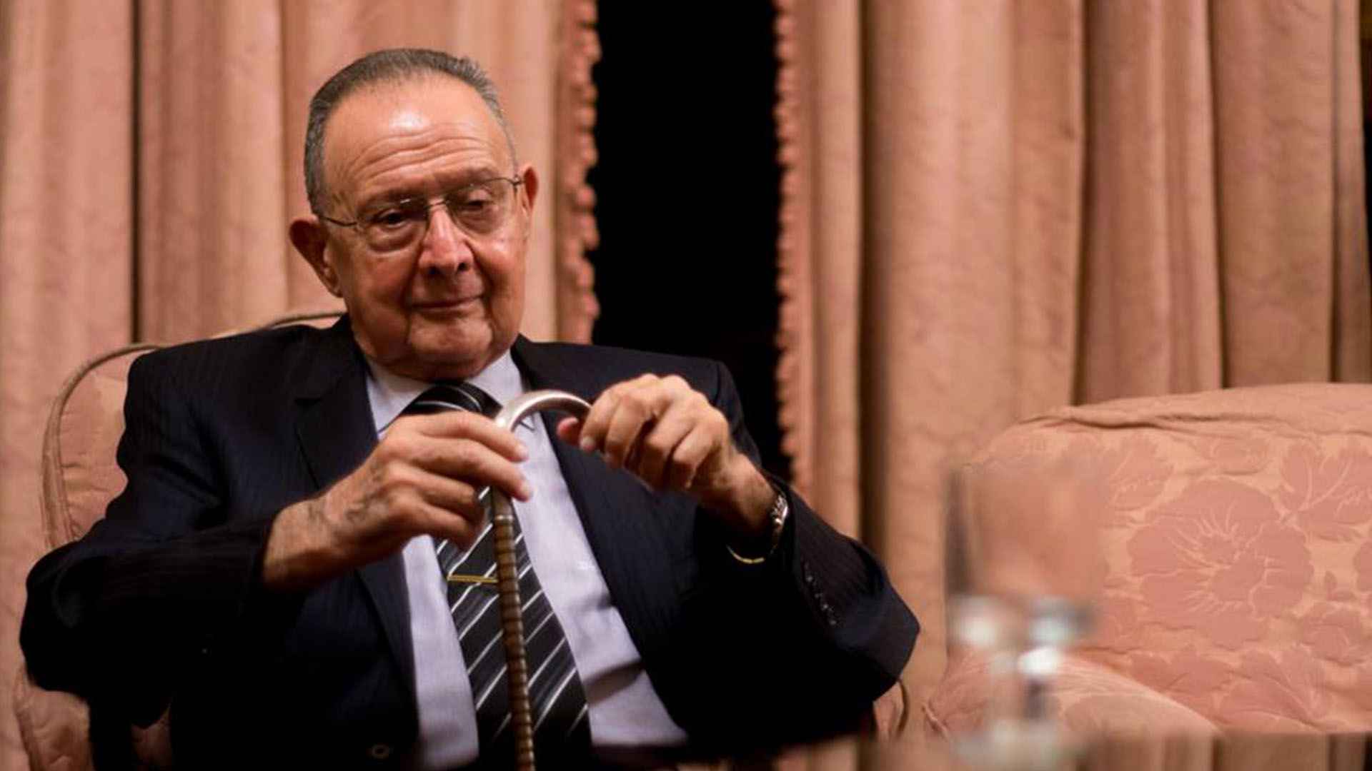 Osvaldo Raffo fue uno de los peritos forenses más reconocidos del país.