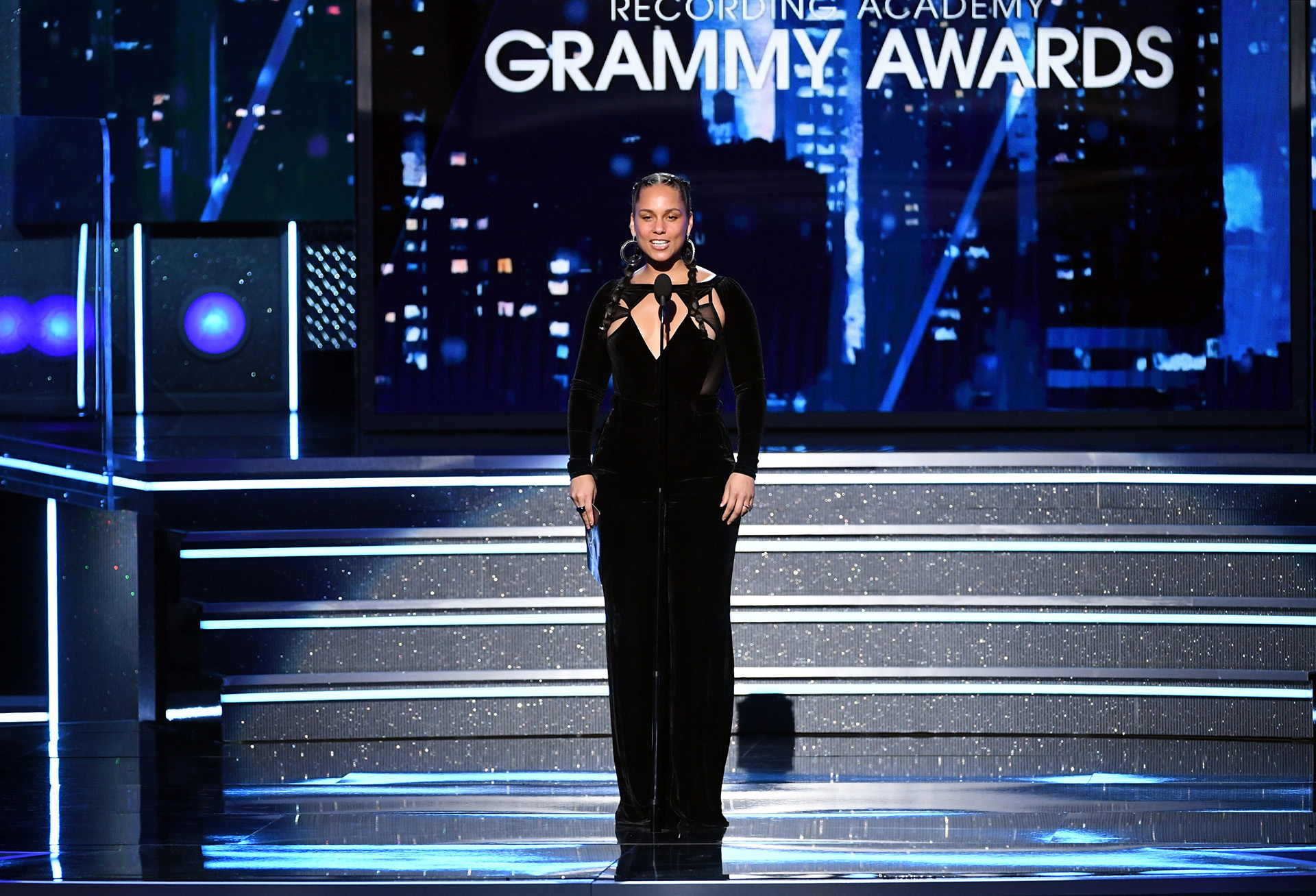 Alicia Keys presentará los Grammy 2019 (Getty Images)