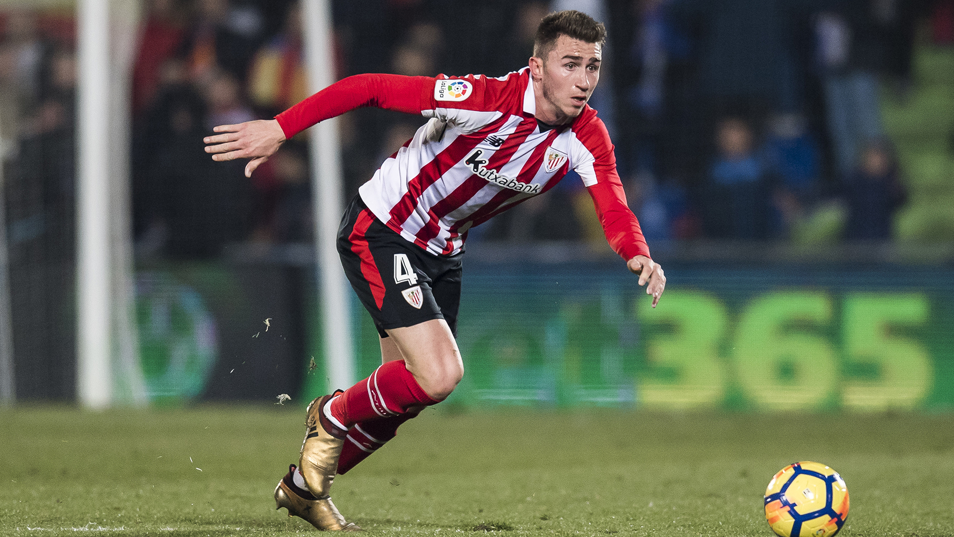 Aymeric Laporte es el segundo defensor más caro de la historia (Getty)