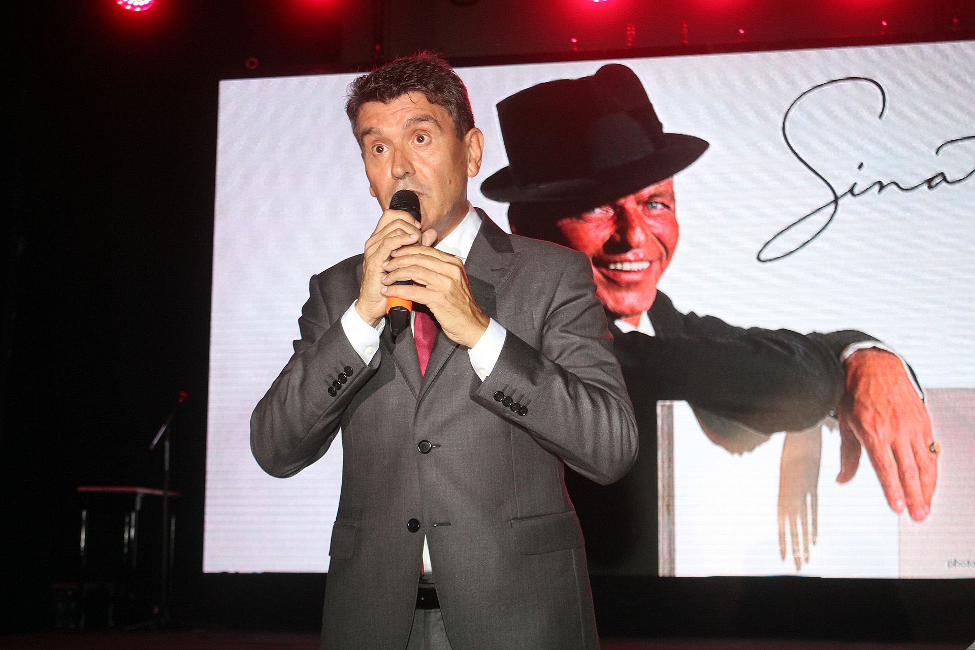Miguel Ángel Cherutti – Eduardo Aguada / Teleshow