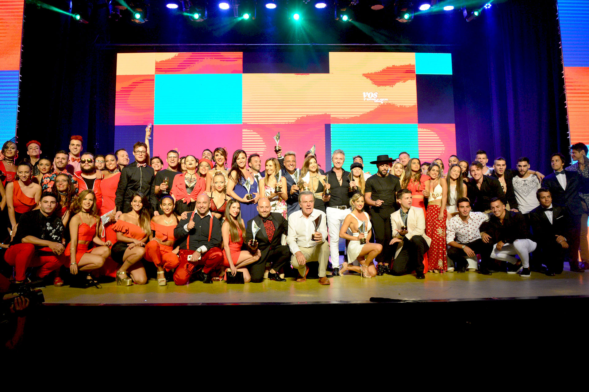 Se entregaron los Premios Vos en Carlos Paz. Fueron distinguidas diversas obras como “Bollywood”, “Bien Argentino”, “Como el culo” y “Mahatma”, entre otras