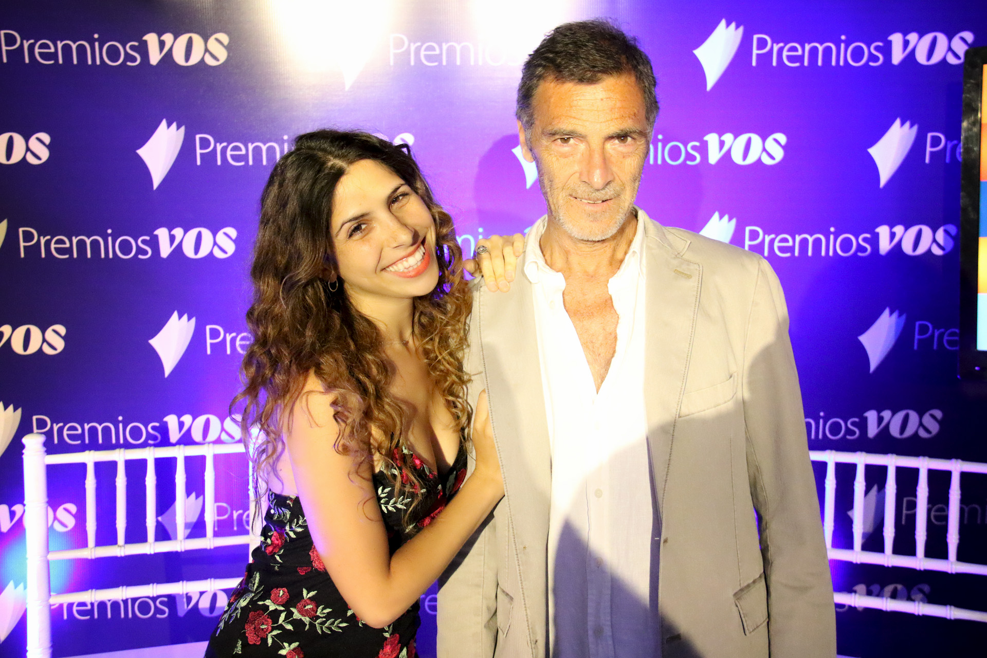 Gustavo y Tamara Garzón