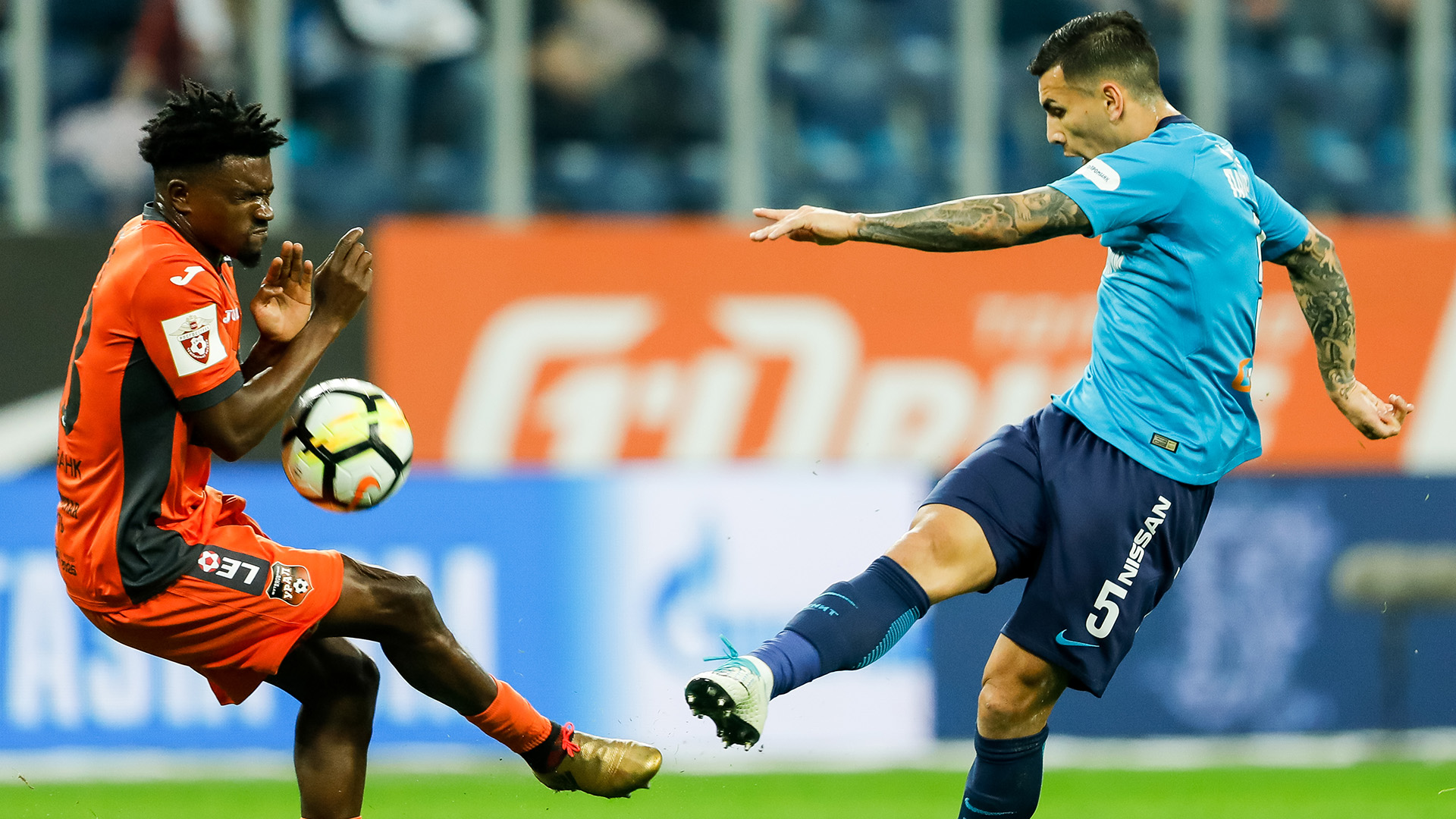 “La gente sabe que jamás haría eso”, afirmó Paredes (Getty)
