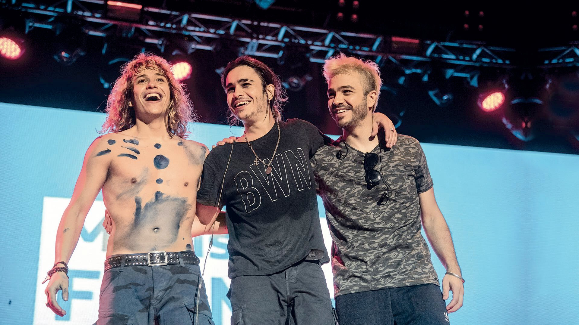 Airbag, una banda de hermanos: sus cábalas, su relación arriba y abajo del  escenario - Infobae