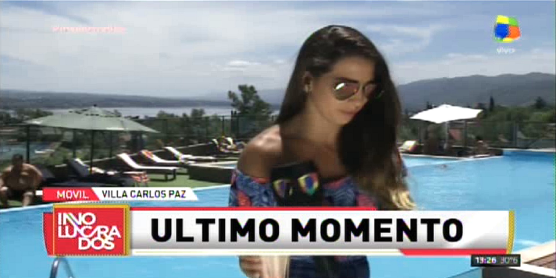 Cinthia Fernández lloró en vivo cuando le preguntaron por su situación sentimental con Matías Defederico