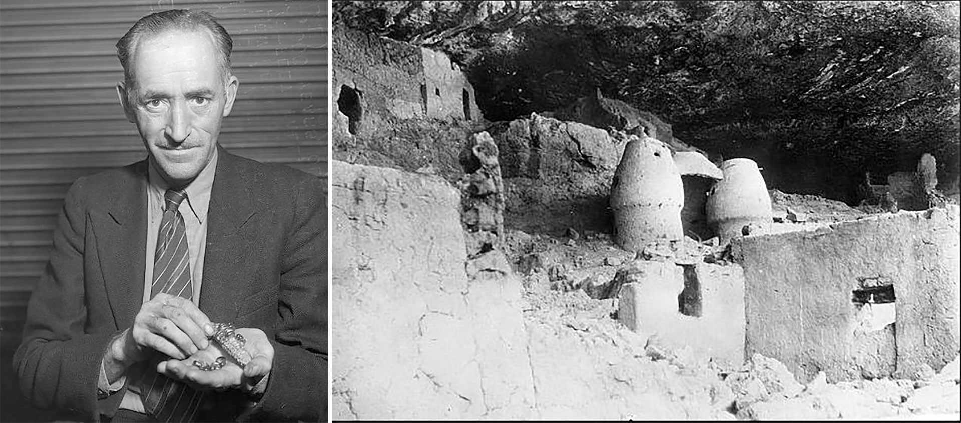 Paxson Hayes y su descubrimiento en Sonora