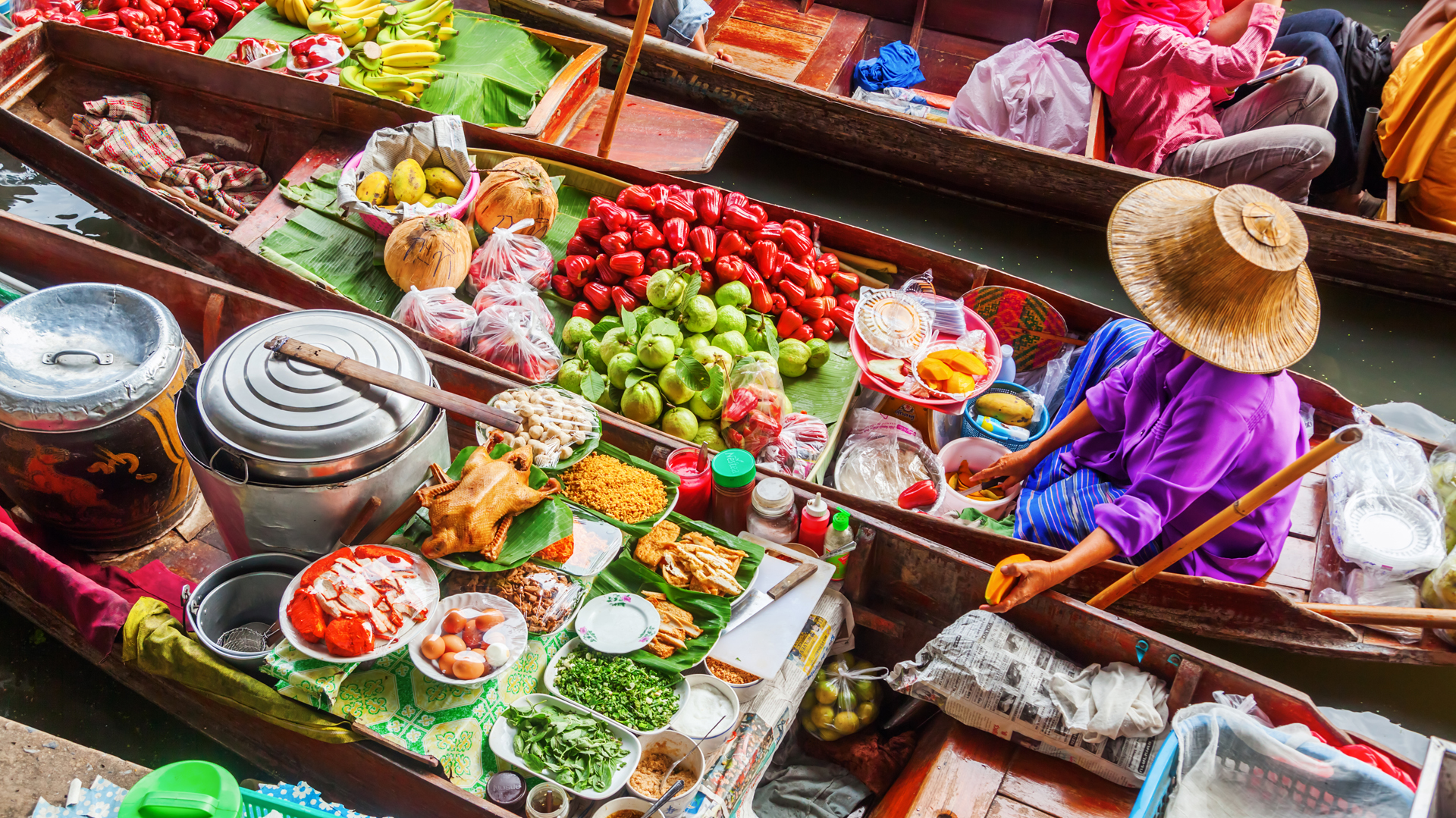 El turismo gastronómico, una tendencia en auge (Getty)