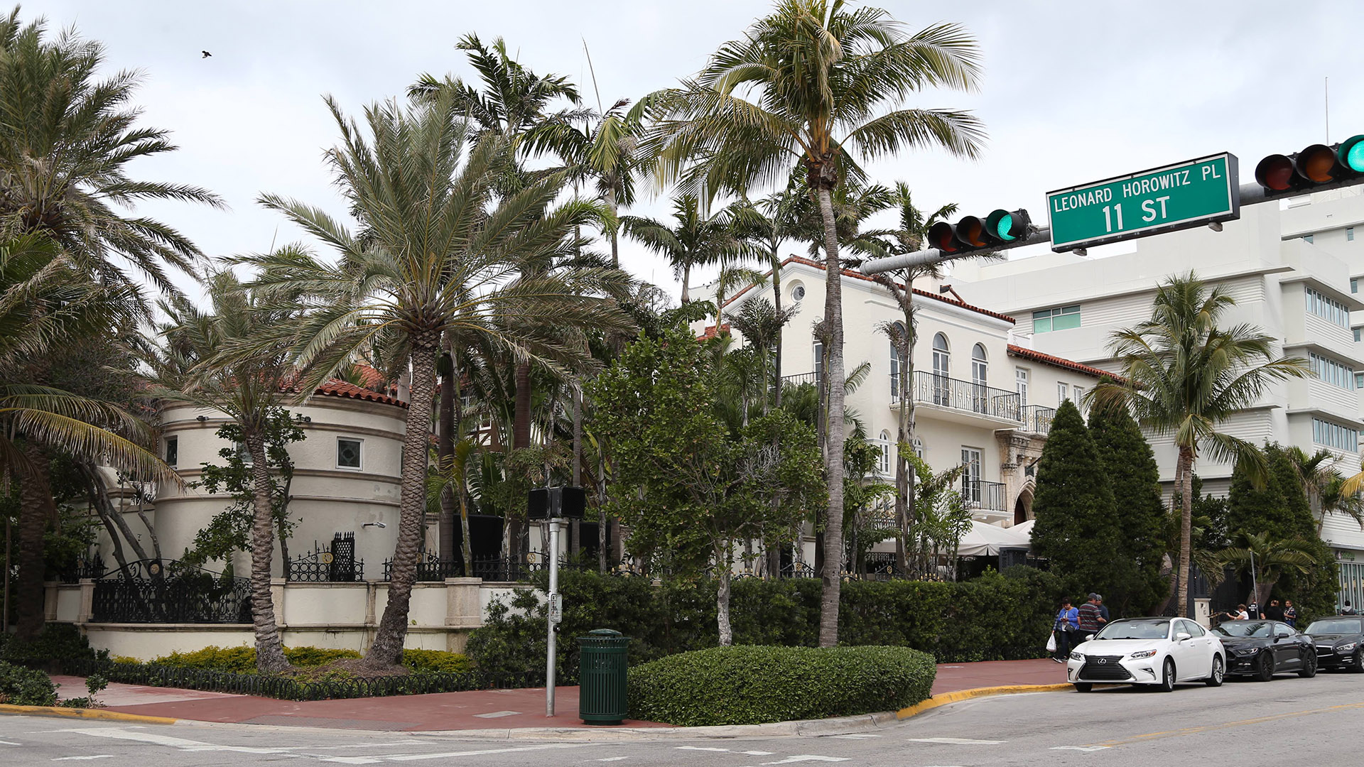 El lugar sigue siendo un punto de referencia en Ocean Drive (Foto: Luis Fernández / Teleshow)