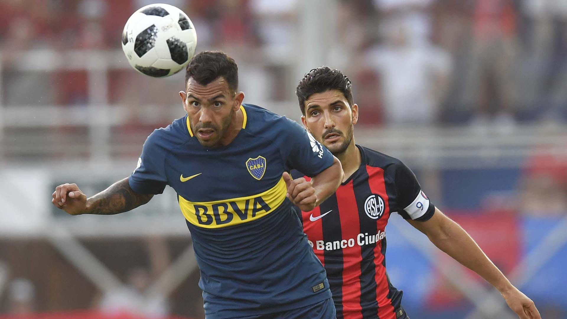 Boca Empato Con San Lorenzo Y Conservo La Ventaja En La Cima Del Torneo Infobae