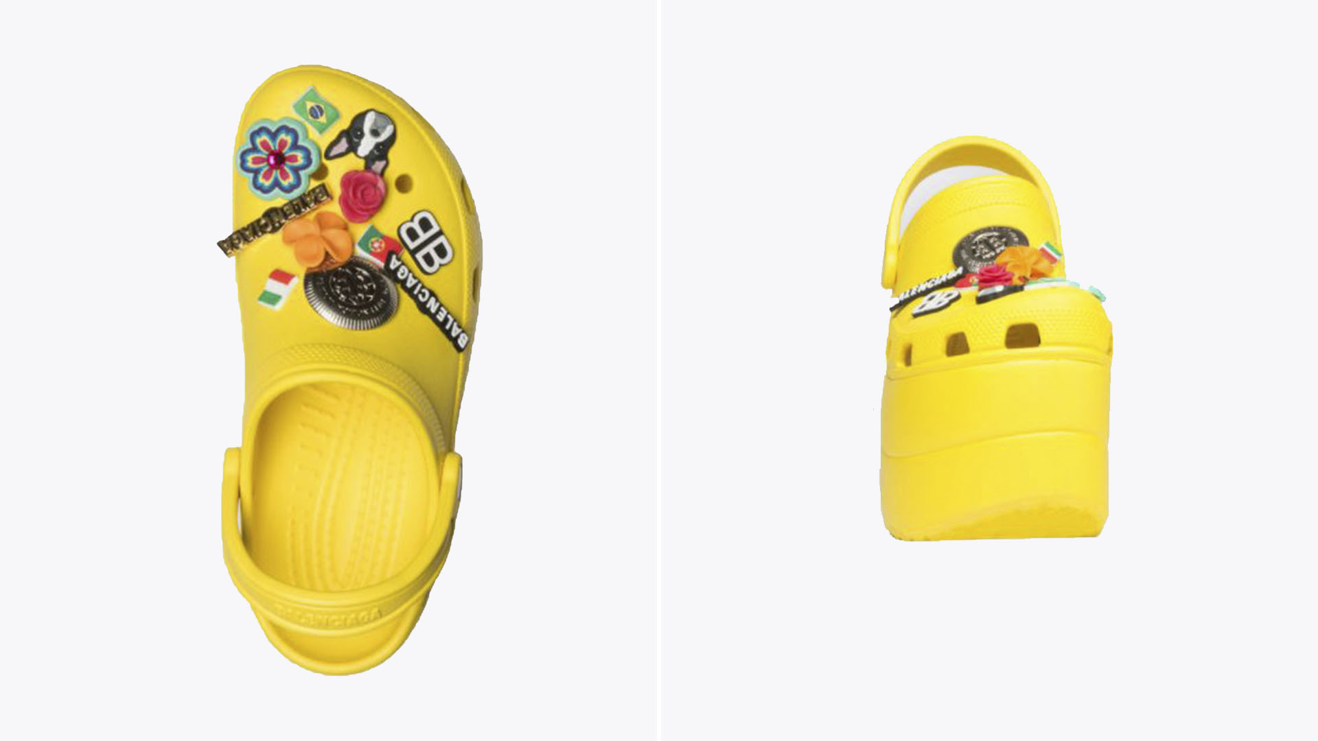 Balenciaga y su éxito por los ugly shoes